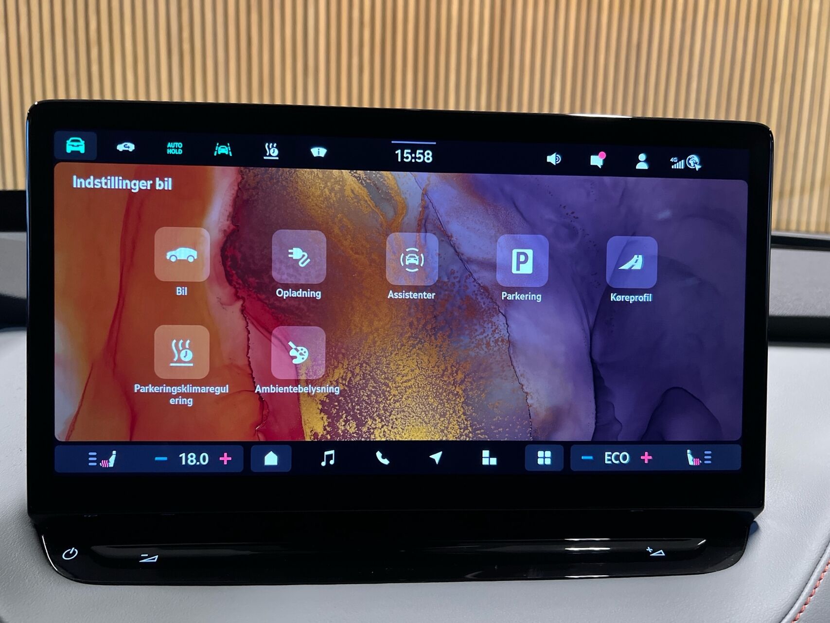 Billede af Skoda Elroq 85 EL 286HK 5d Aut.