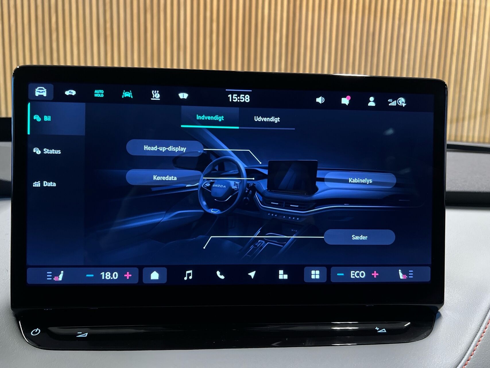 Billede af Skoda Elroq 85 EL 286HK 5d Aut.