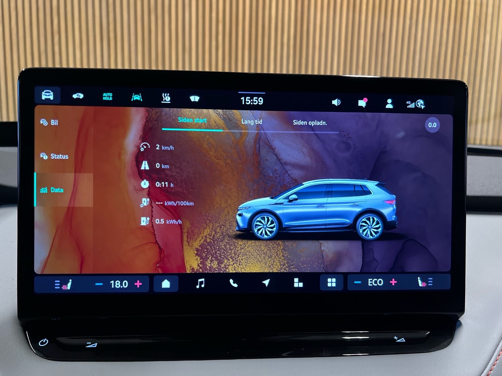 Billede af Skoda Elroq 85 EL 286HK 5d Aut.