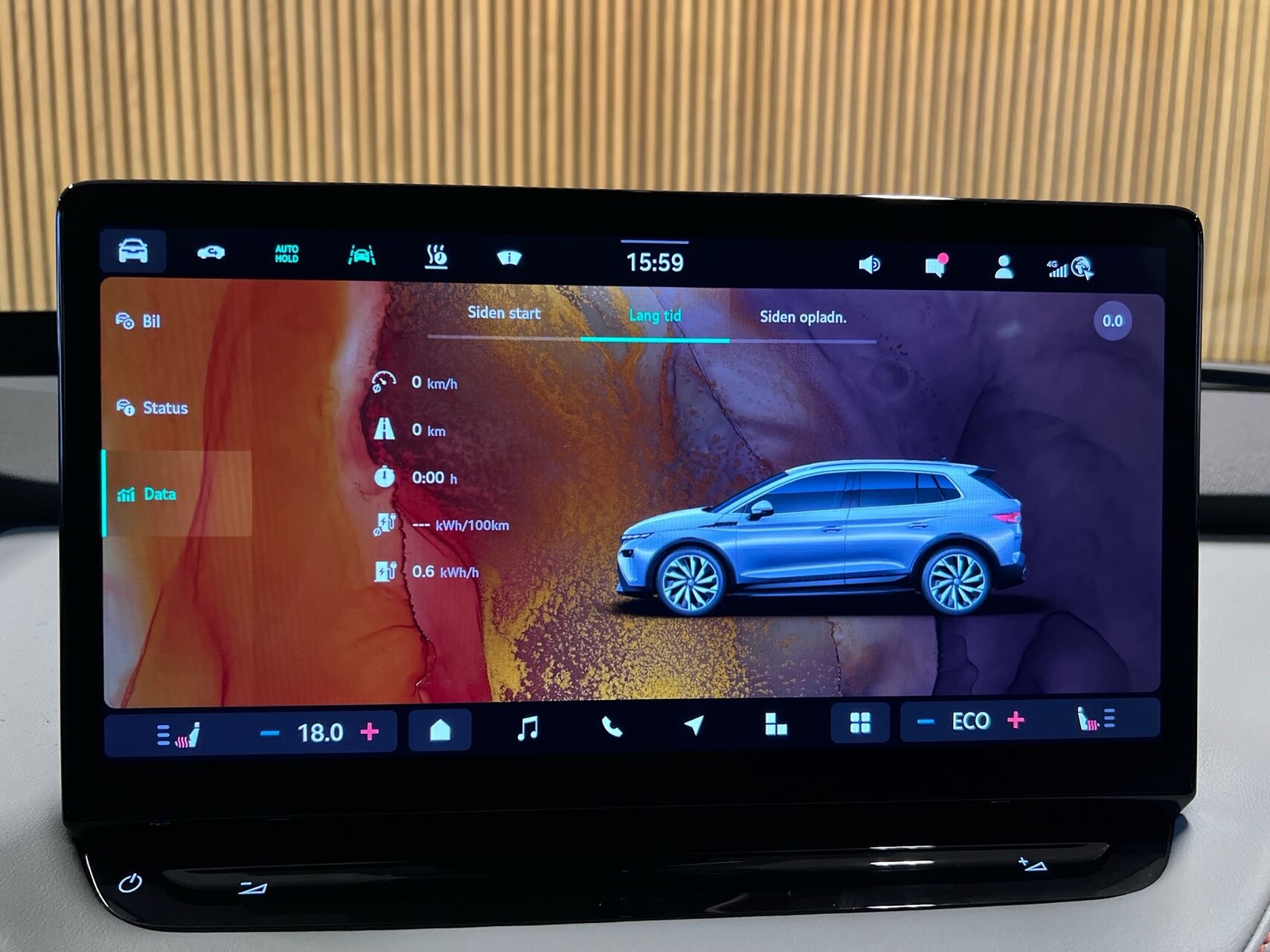 Billede af Skoda Elroq 85 EL 286HK 5d Aut.