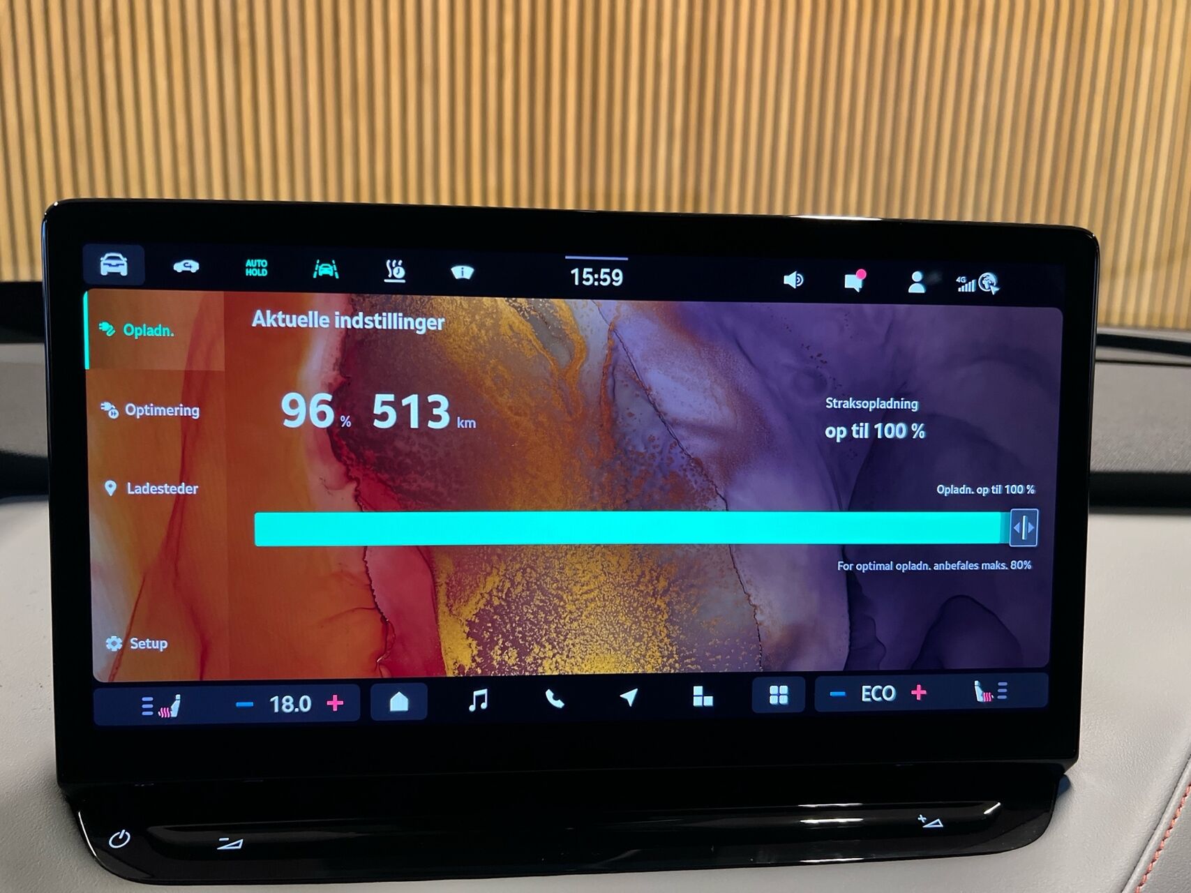 Billede af Skoda Elroq 85 EL 286HK 5d Aut.