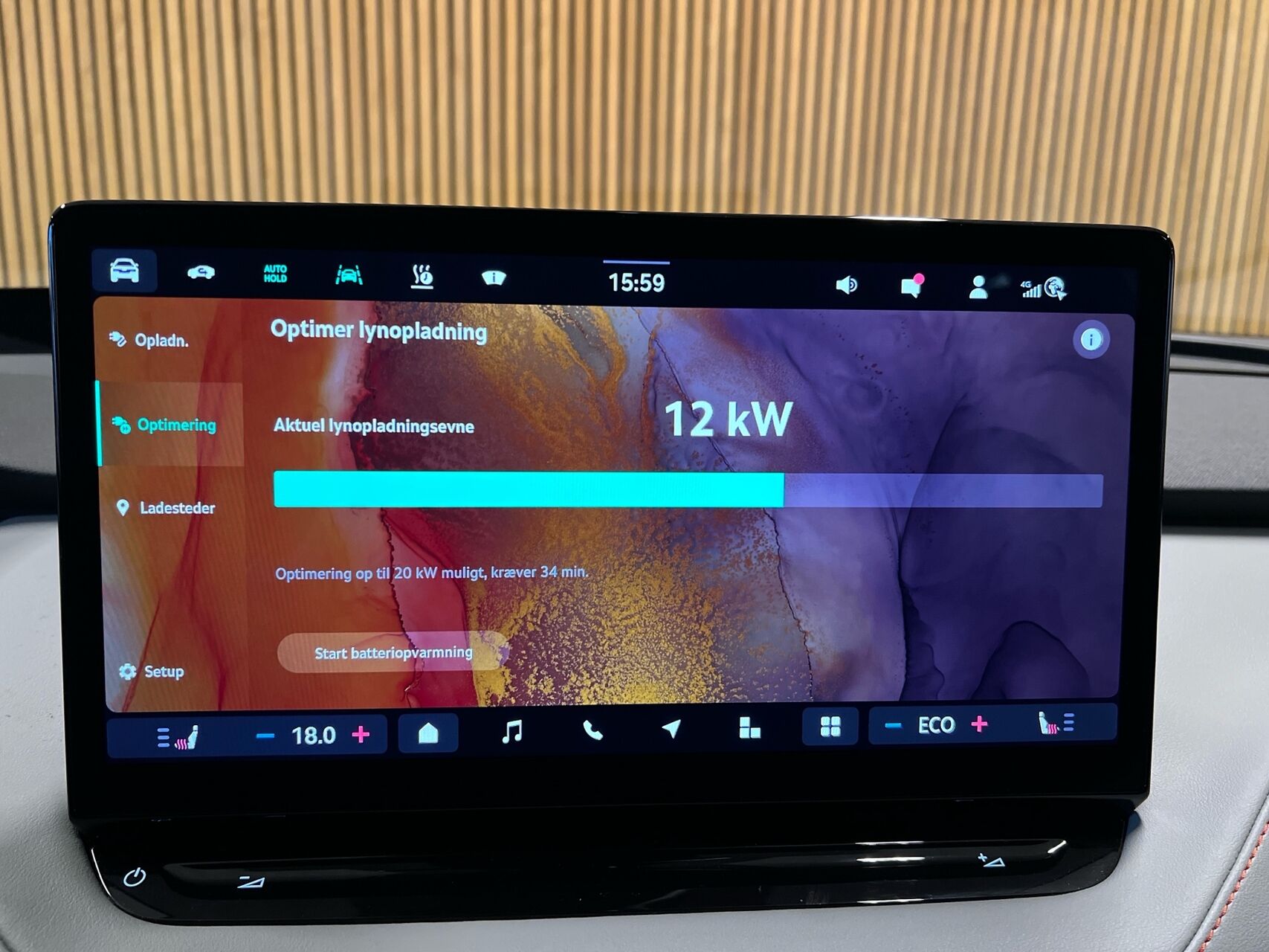 Billede af Skoda Elroq 85 EL 286HK 5d Aut.