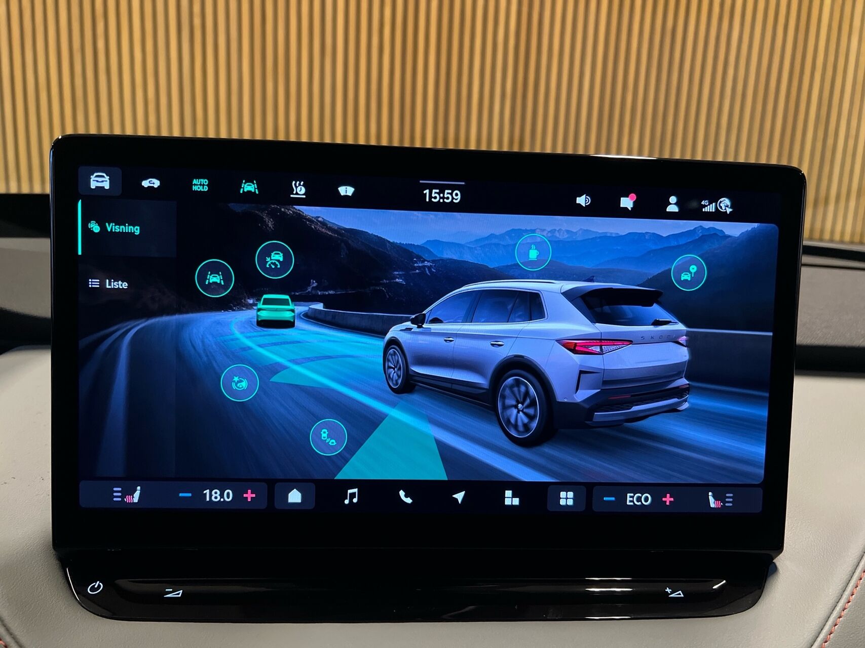 Billede af Skoda Elroq 85 EL 286HK 5d Aut.