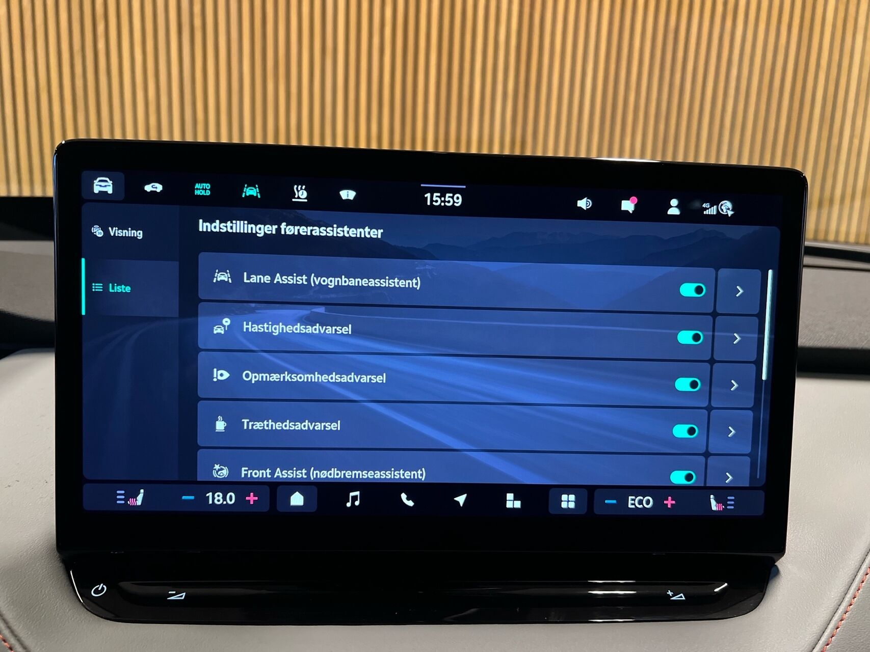 Billede af Skoda Elroq 85 EL 286HK 5d Aut.