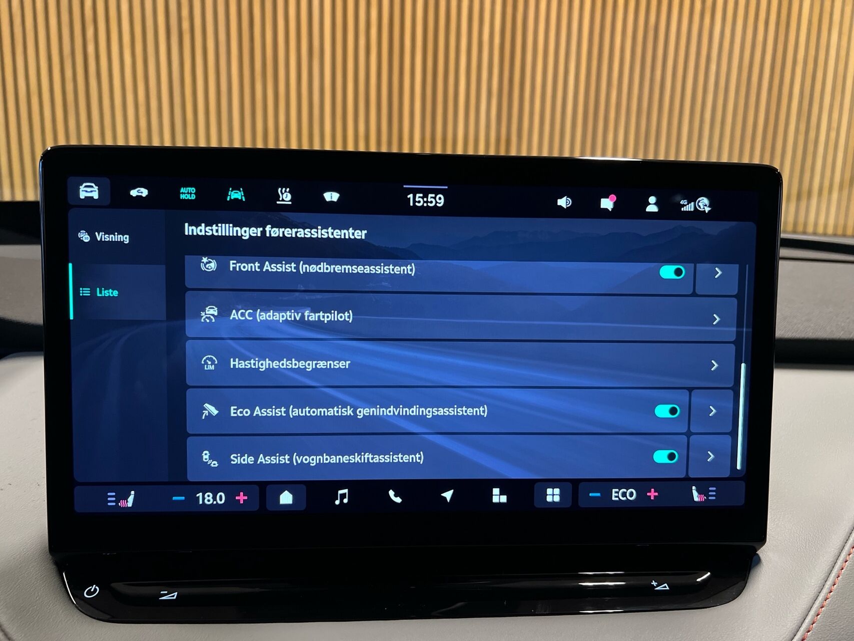 Billede af Skoda Elroq 85 EL 286HK 5d Aut.