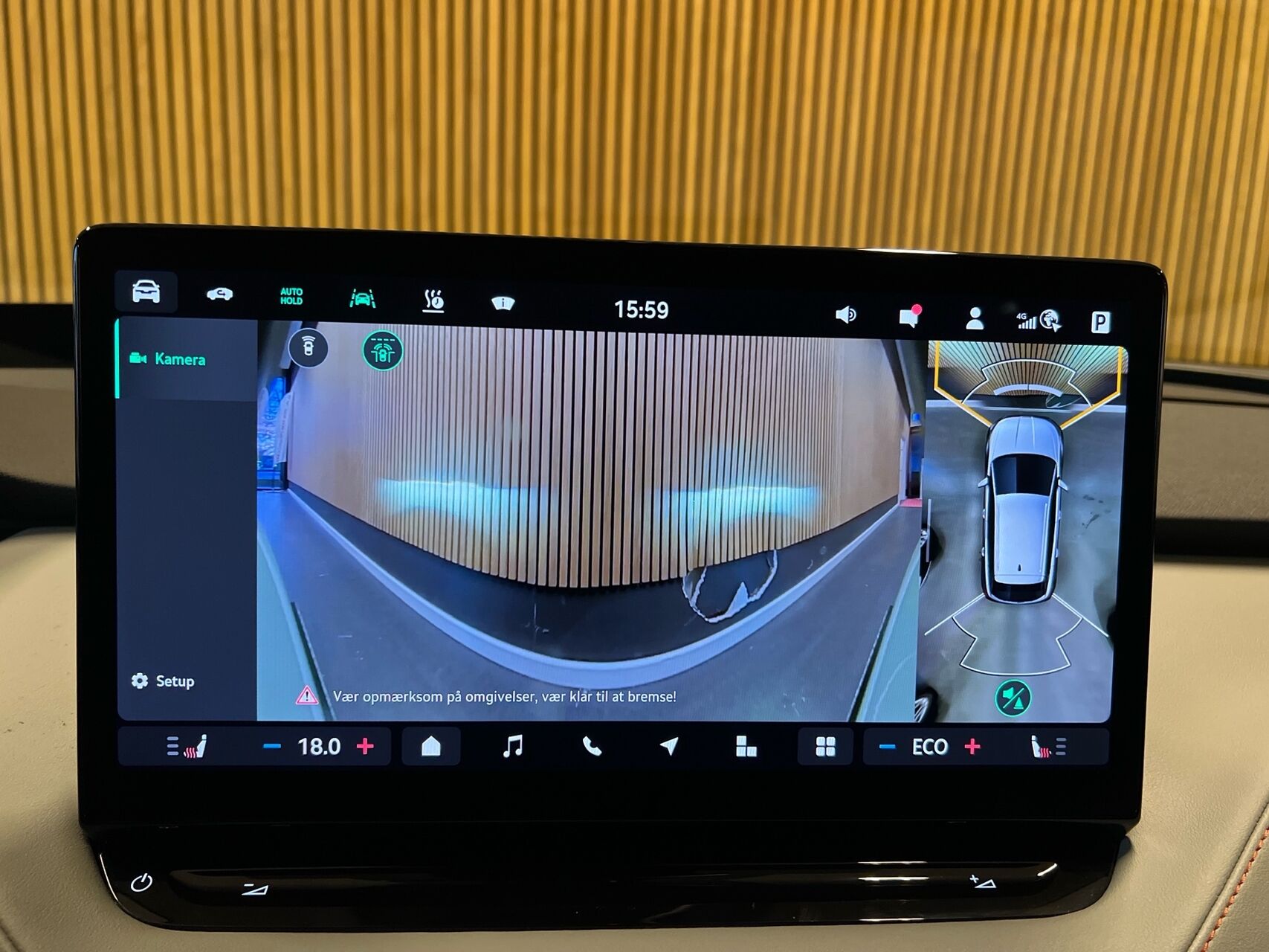 Billede af Skoda Elroq 85 EL 286HK 5d Aut.