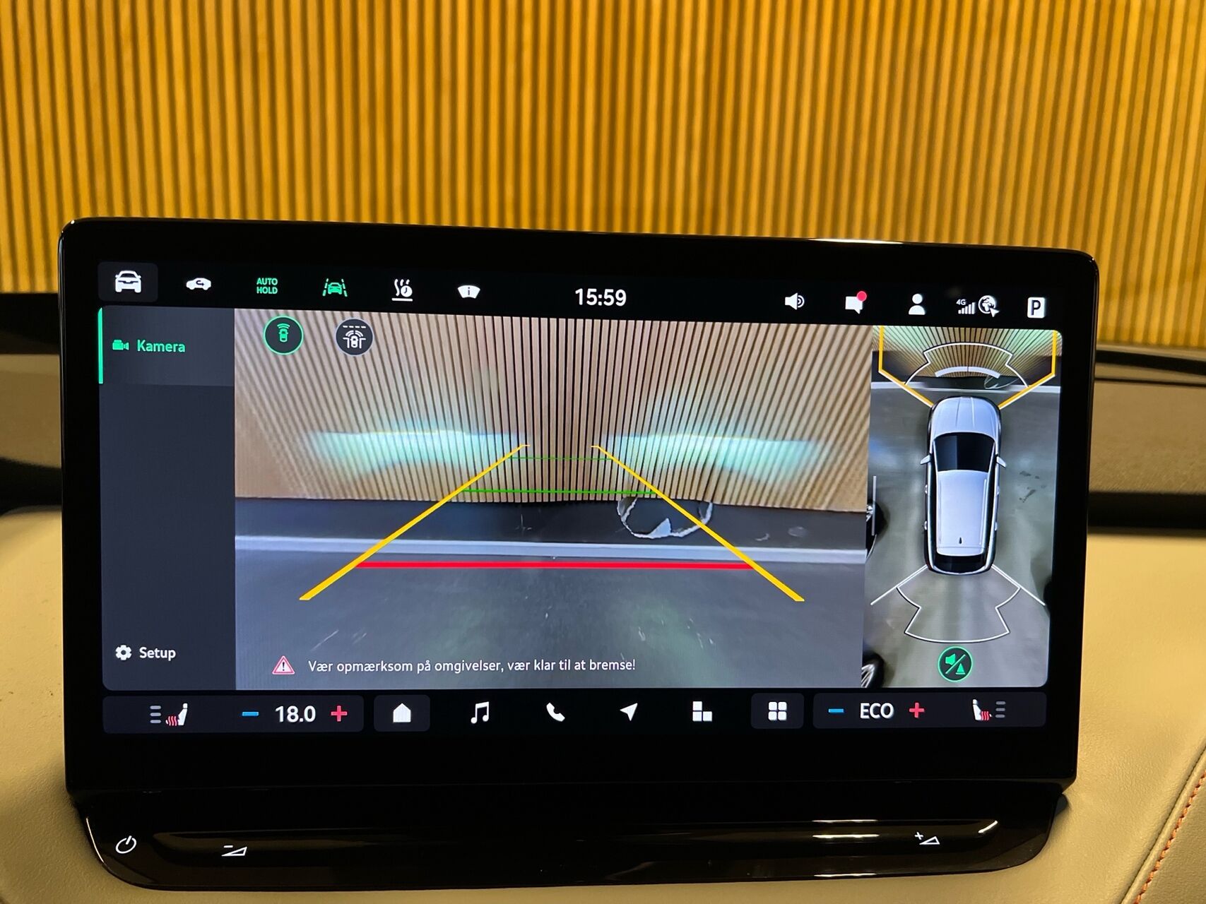 Billede af Skoda Elroq 85 EL 286HK 5d Aut.