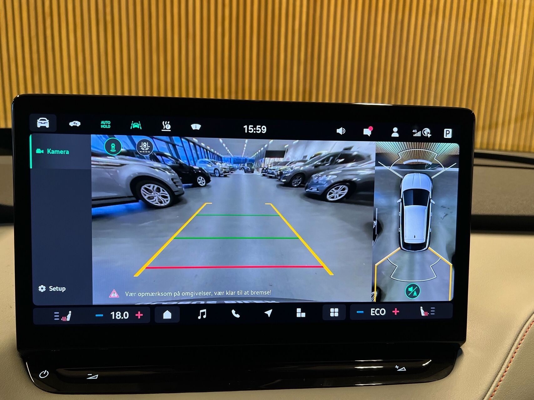 Billede af Skoda Elroq 85 EL 286HK 5d Aut.