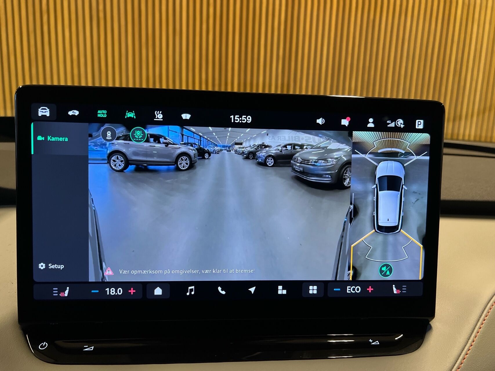 Billede af Skoda Elroq 85 EL 286HK 5d Aut.