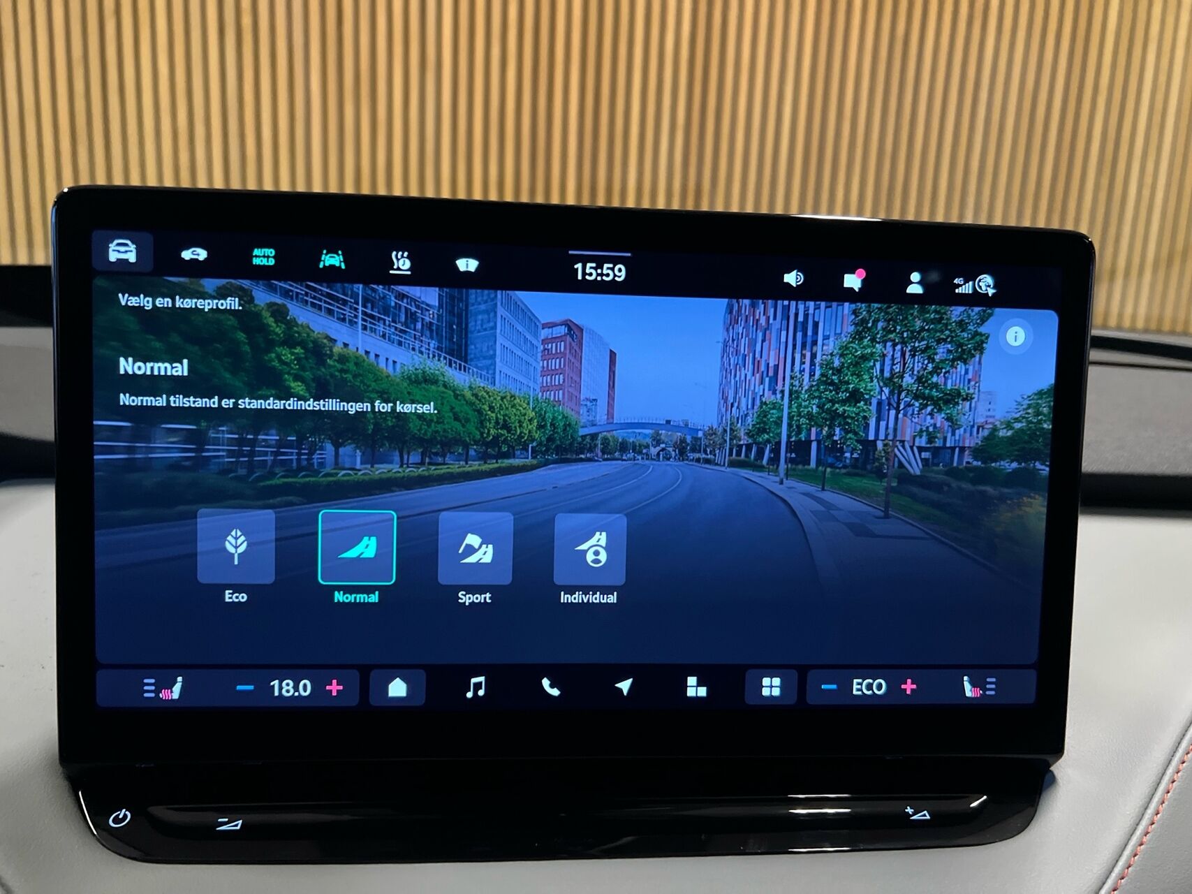 Billede af Skoda Elroq 85 EL 286HK 5d Aut.