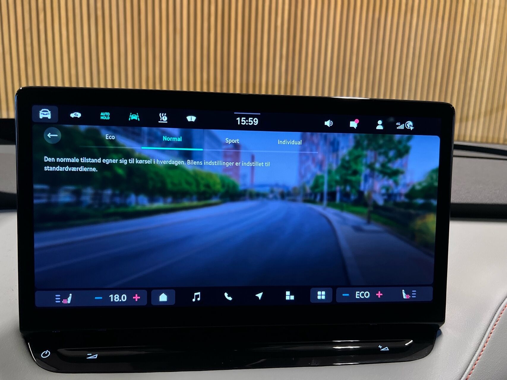 Billede af Skoda Elroq 85 EL 286HK 5d Aut.