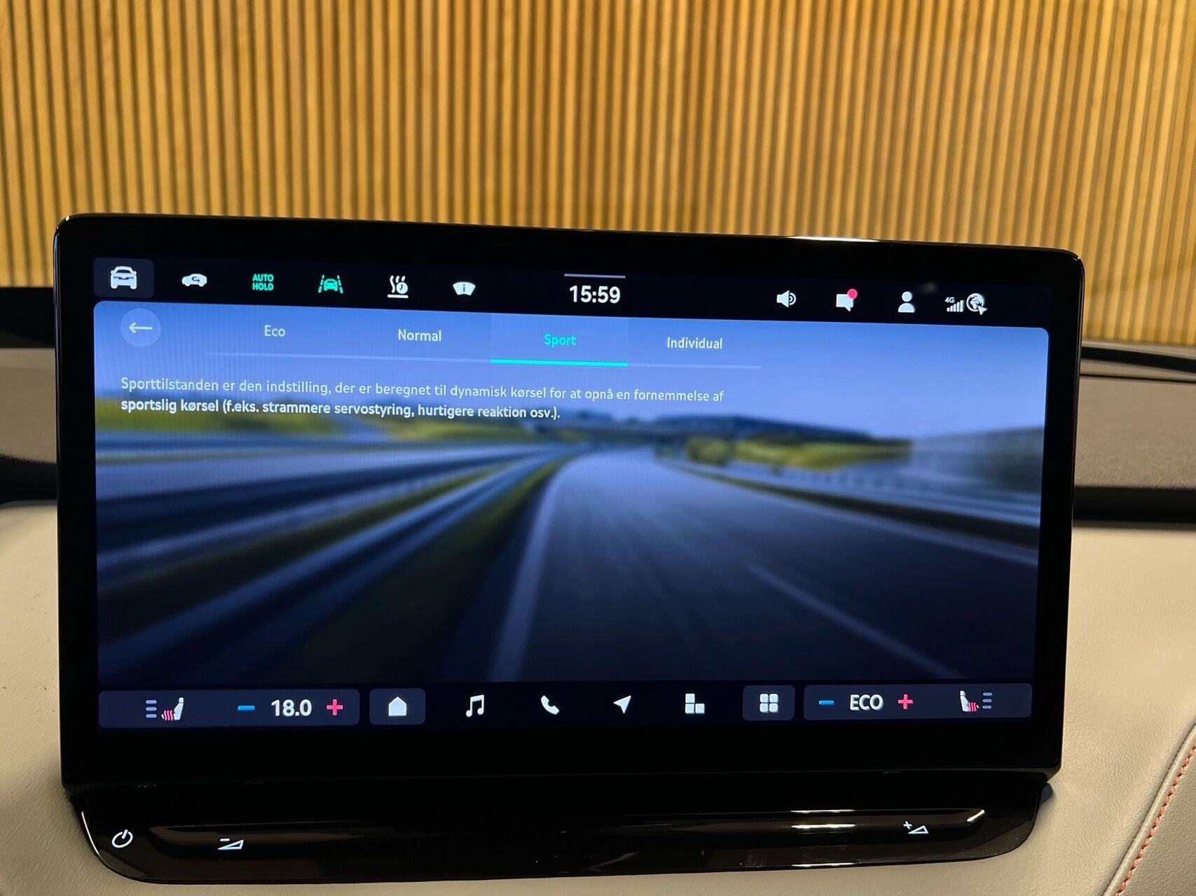 Billede af Skoda Elroq 85 EL 286HK 5d Aut.