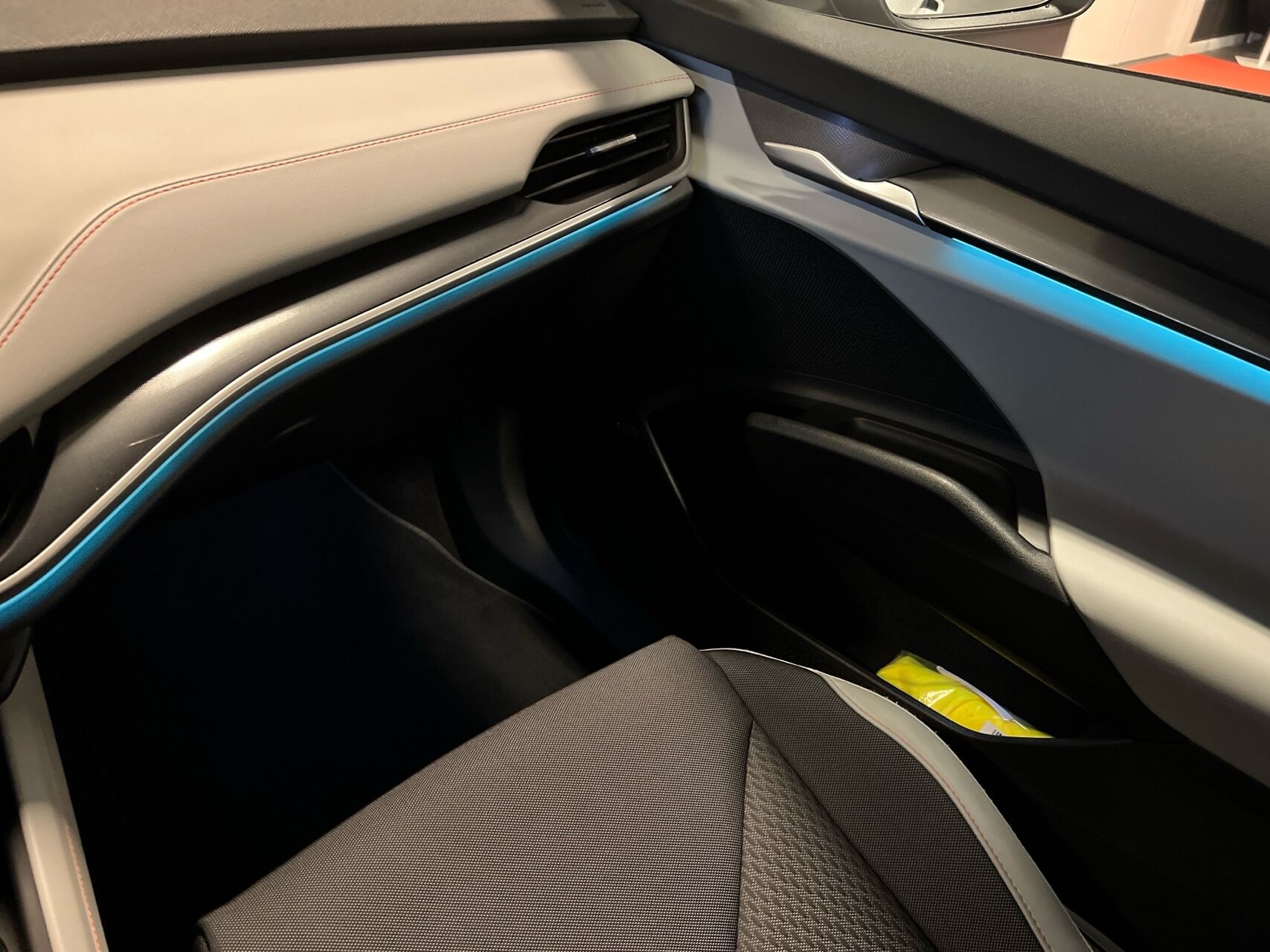 Billede af Skoda Elroq 85 EL 286HK 5d Aut.