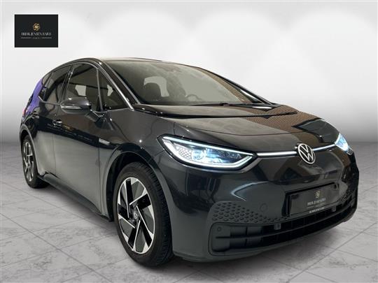VW ID.3 EL Family 204HK 5d Aut.