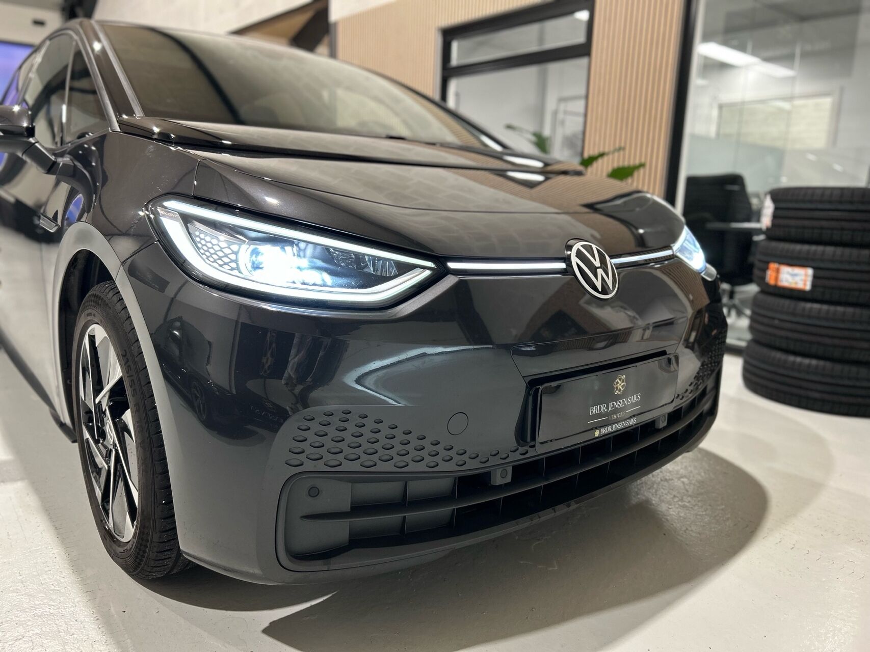 Billede af VW ID.3 EL Family 204HK 5d Aut.