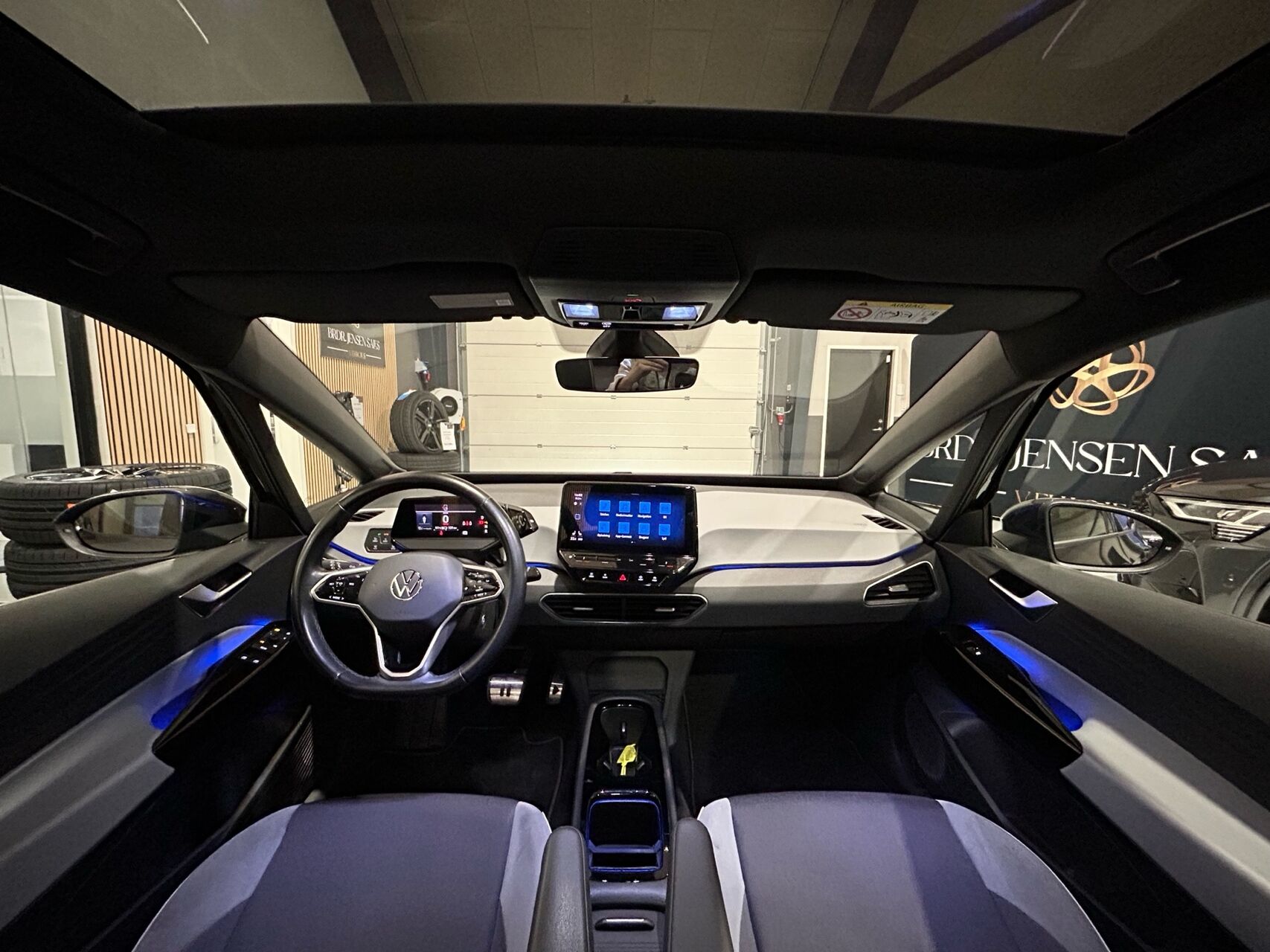 Billede af VW ID.3 EL Family 204HK 5d Aut.