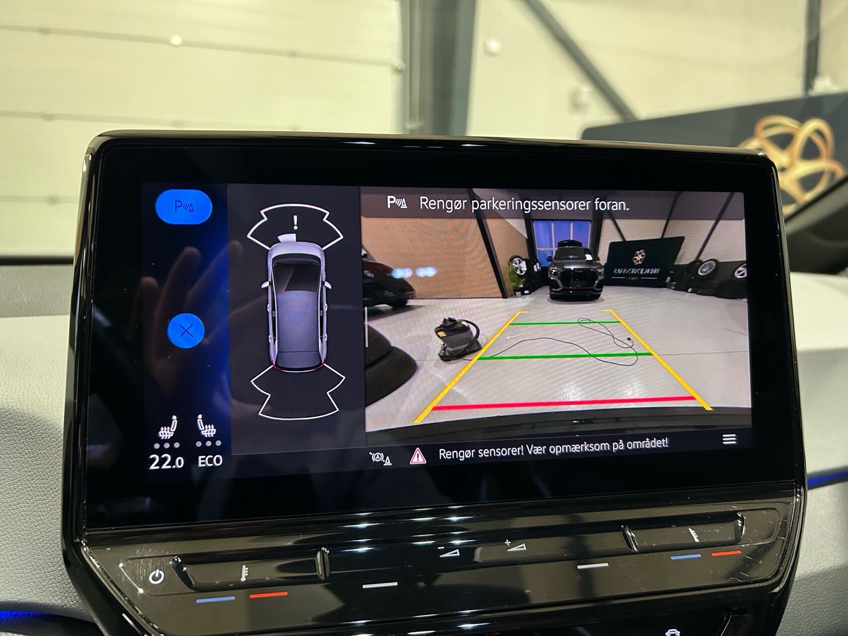 Billede af VW ID.3 EL Family 204HK 5d Aut.