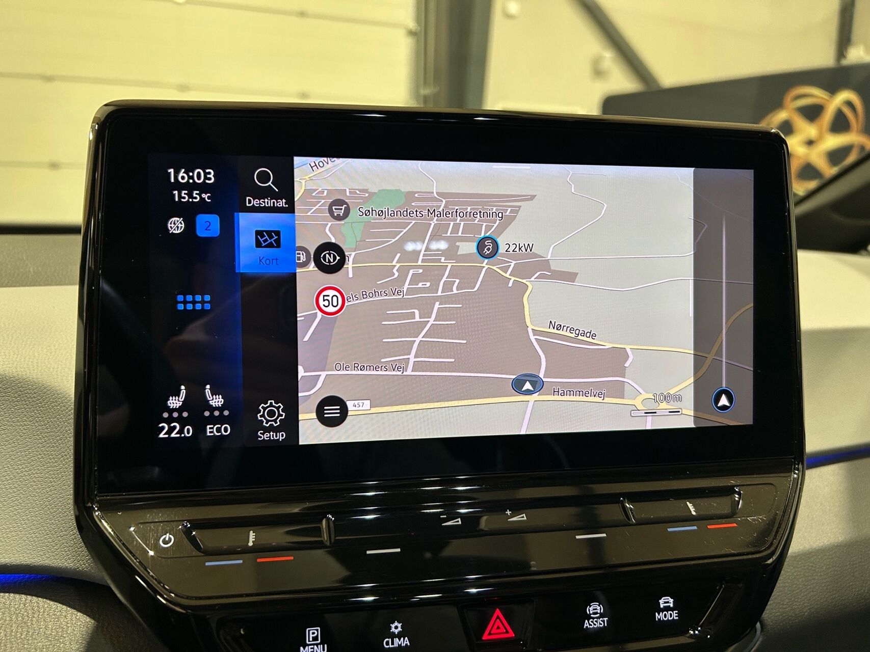 Billede af VW ID.3 EL Family 204HK 5d Aut.