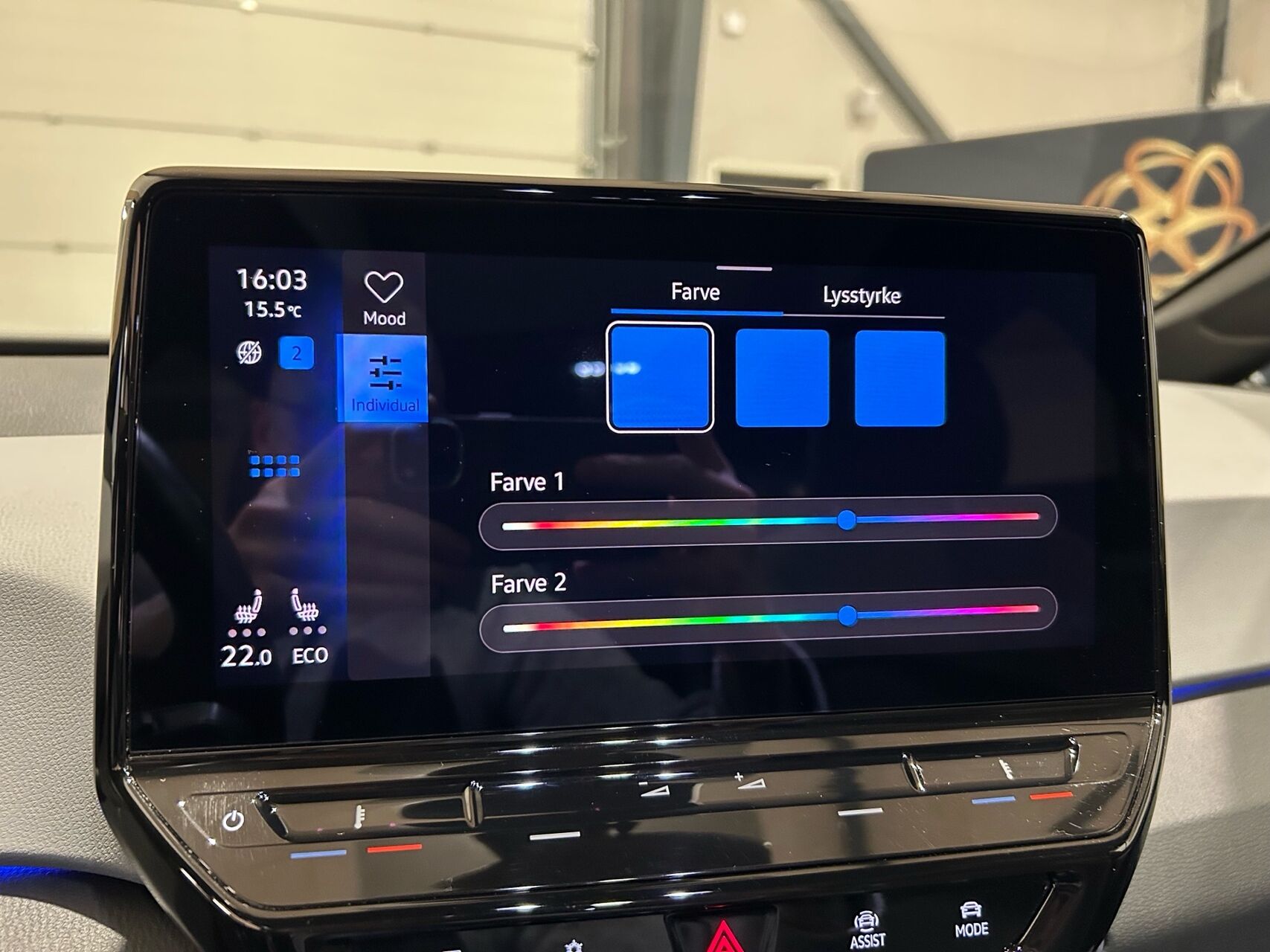 Billede af VW ID.3 EL Family 204HK 5d Aut.