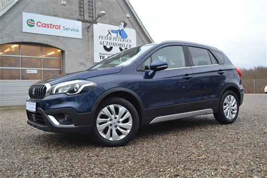 Suzuki S-Cross 1,0 Boosterjet Active 112HK 5d