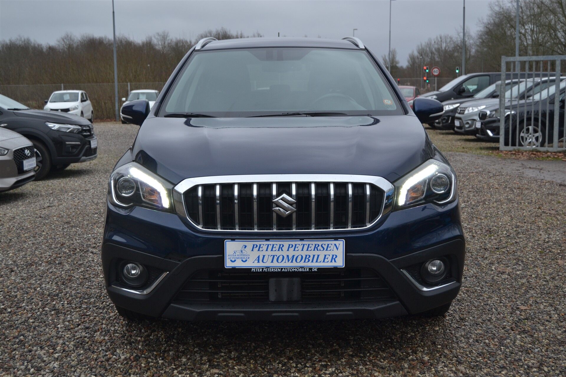 Billede af Suzuki S-Cross 1,0 Boosterjet Active 112HK 5d