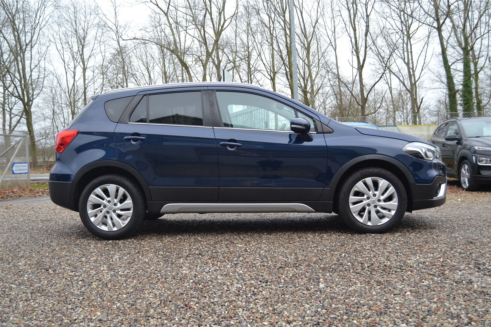 Billede af Suzuki S-Cross 1,0 Boosterjet Active 112HK 5d