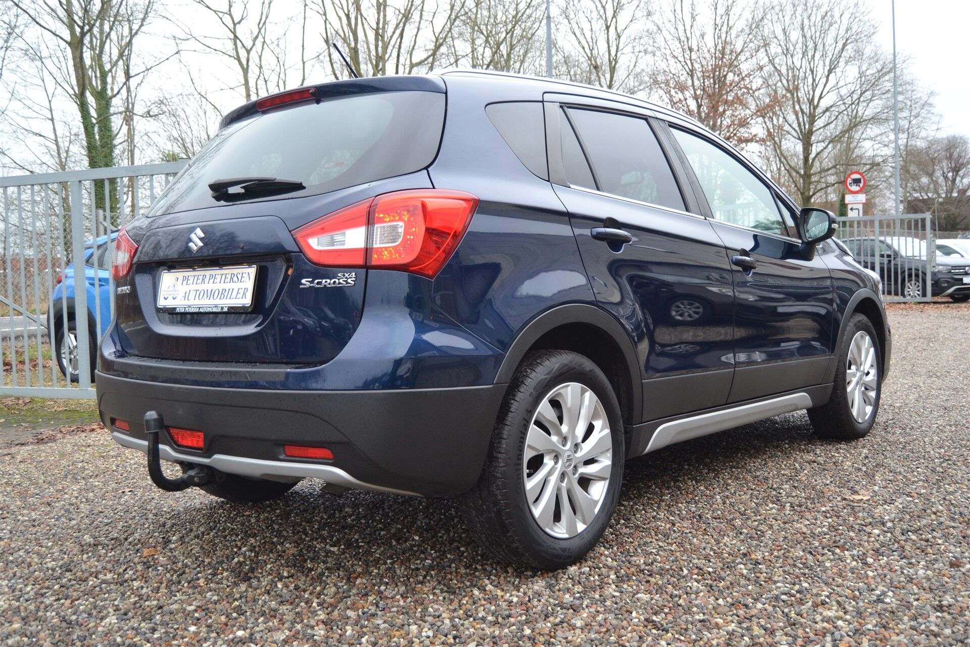 Billede af Suzuki S-Cross 1,0 Boosterjet Active 112HK 5d