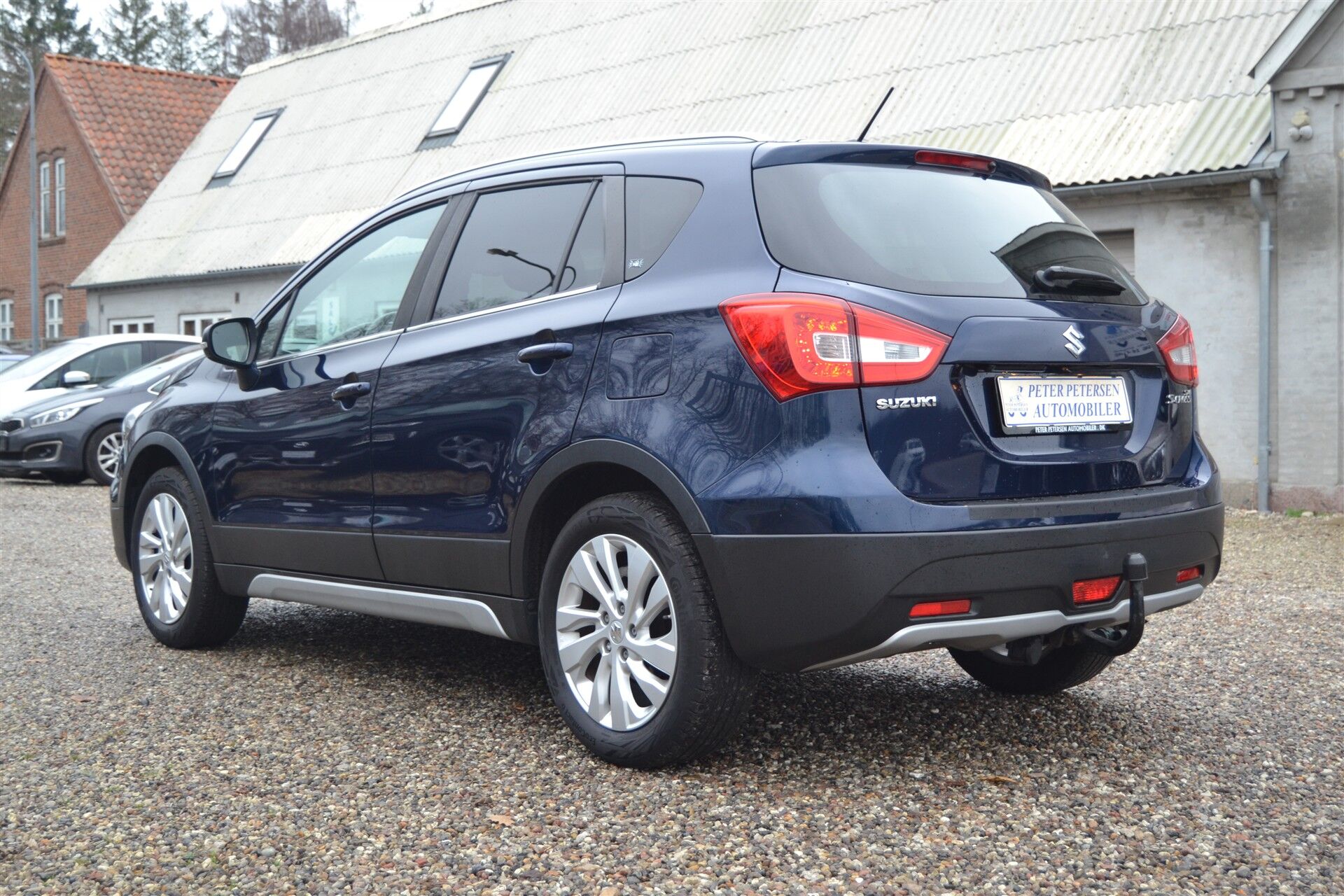 Billede af Suzuki S-Cross 1,0 Boosterjet Active 112HK 5d