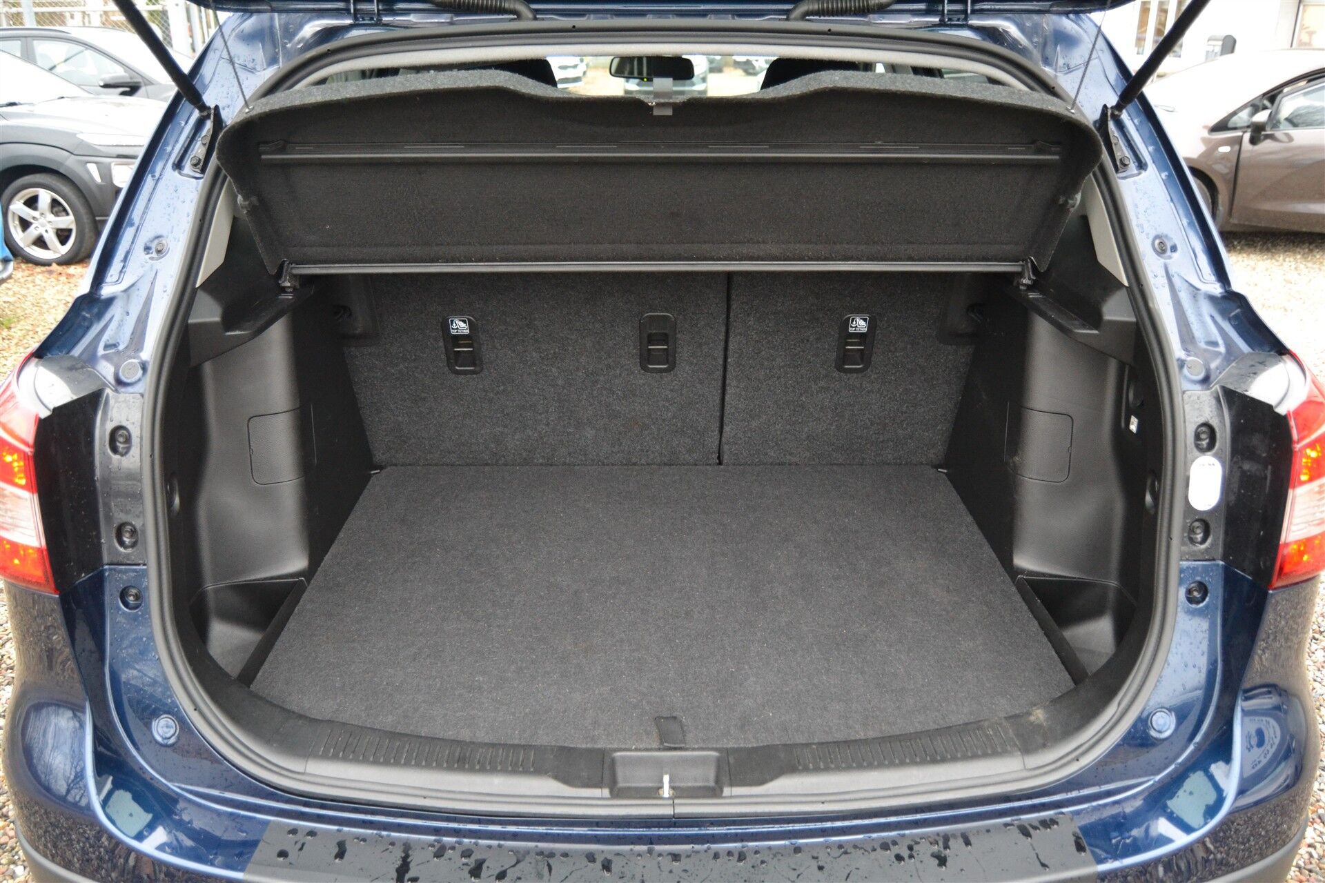 Billede af Suzuki S-Cross 1,0 Boosterjet Active 112HK 5d