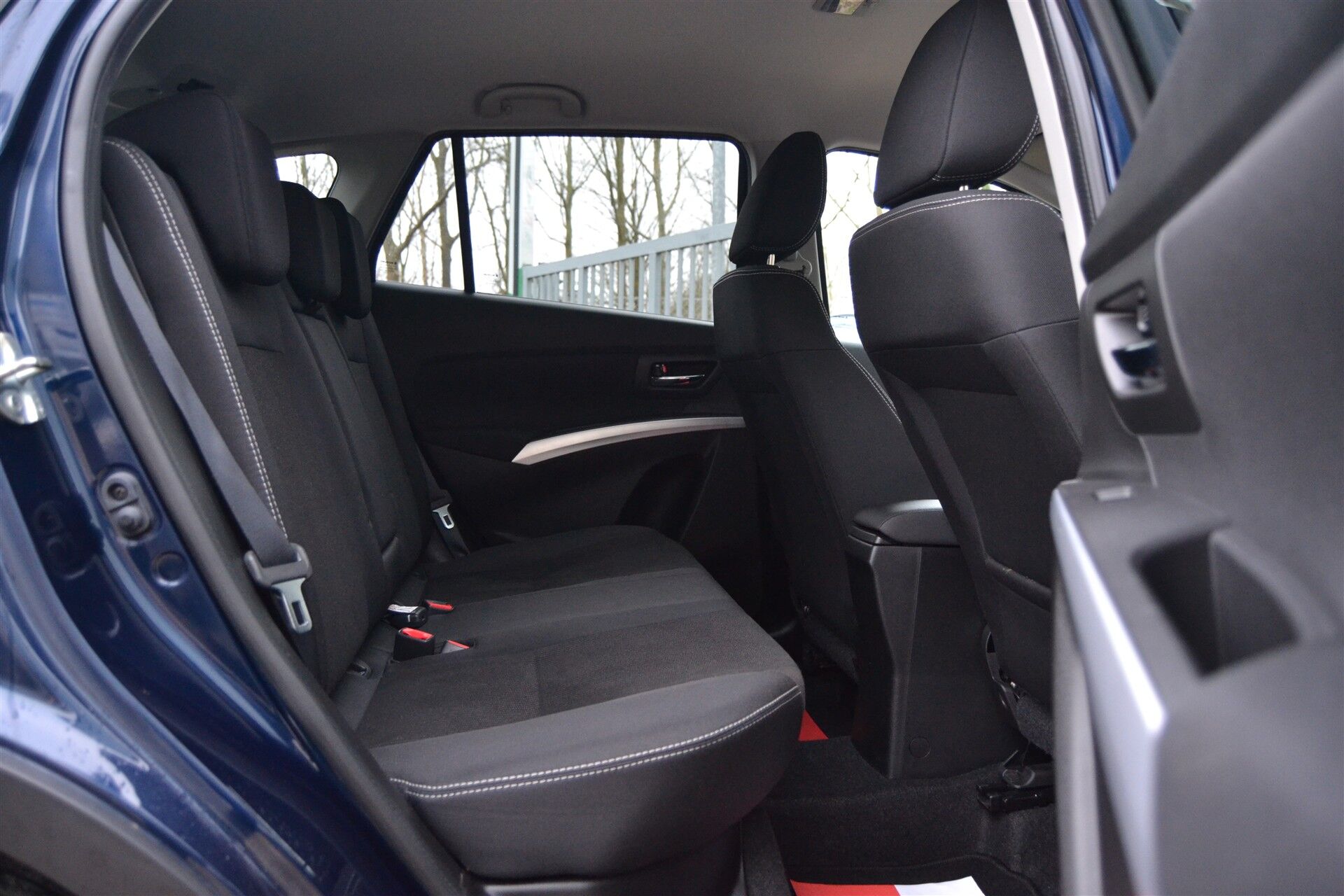 Billede af Suzuki S-Cross 1,0 Boosterjet Active 112HK 5d