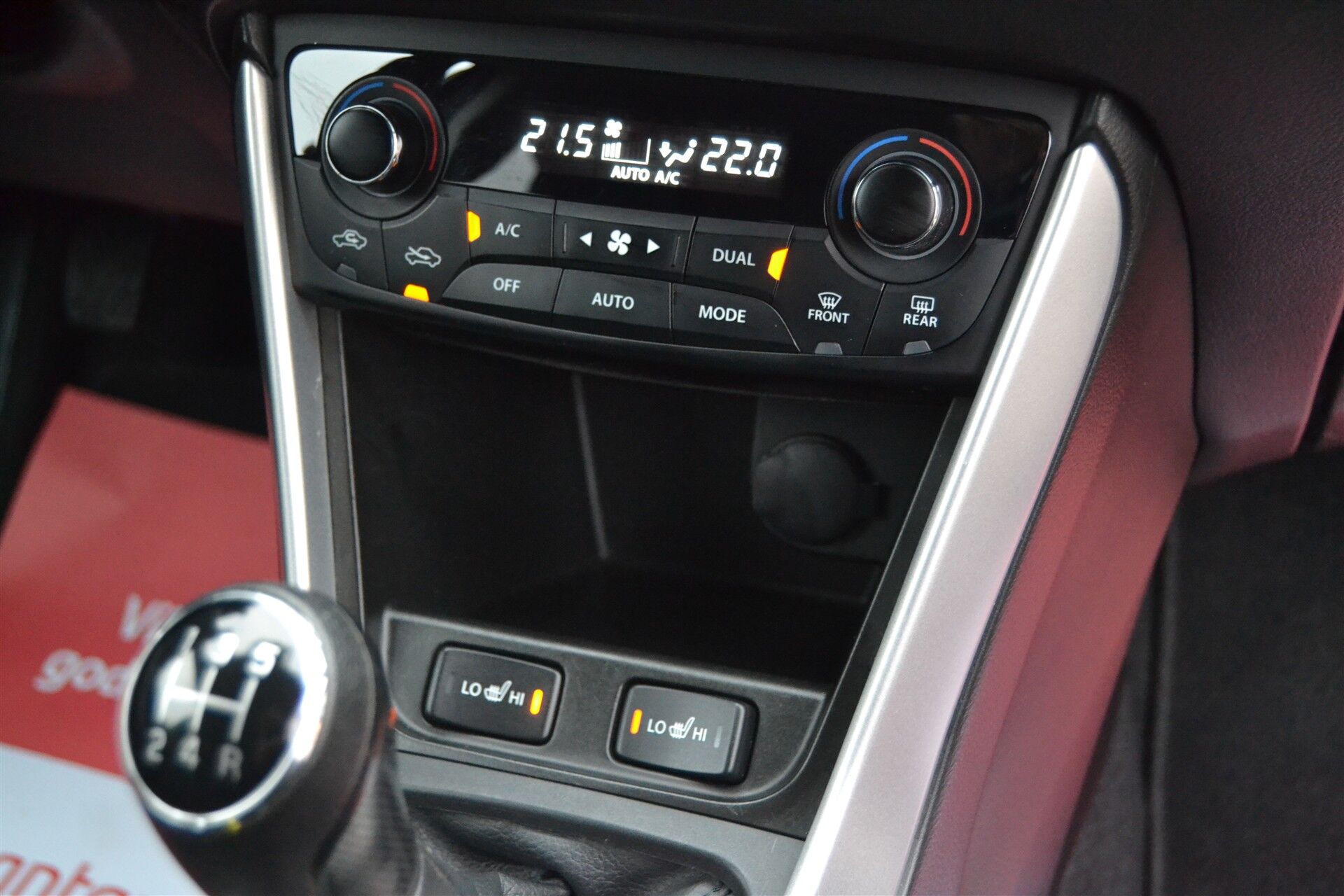 Billede af Suzuki S-Cross 1,0 Boosterjet Active 112HK 5d