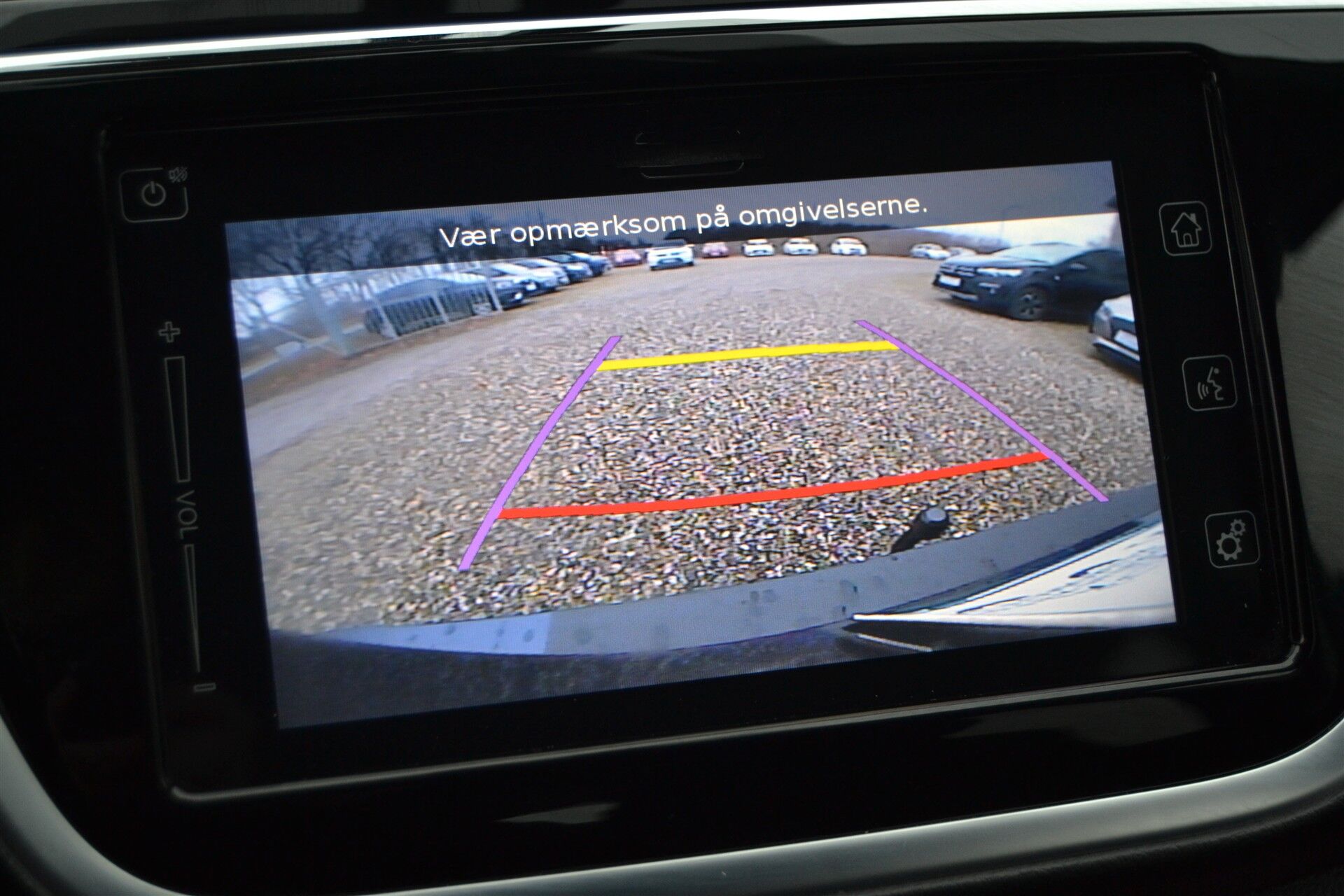 Billede af Suzuki S-Cross 1,0 Boosterjet Active 112HK 5d