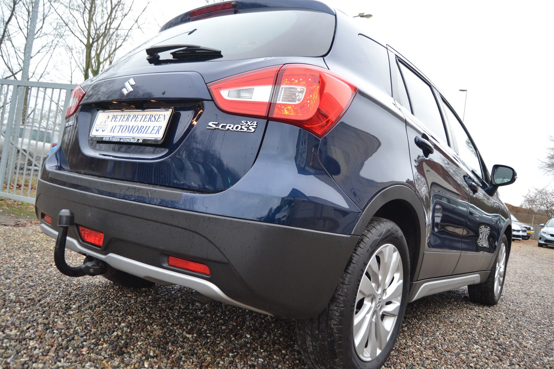 Billede af Suzuki S-Cross 1,0 Boosterjet Active 112HK 5d