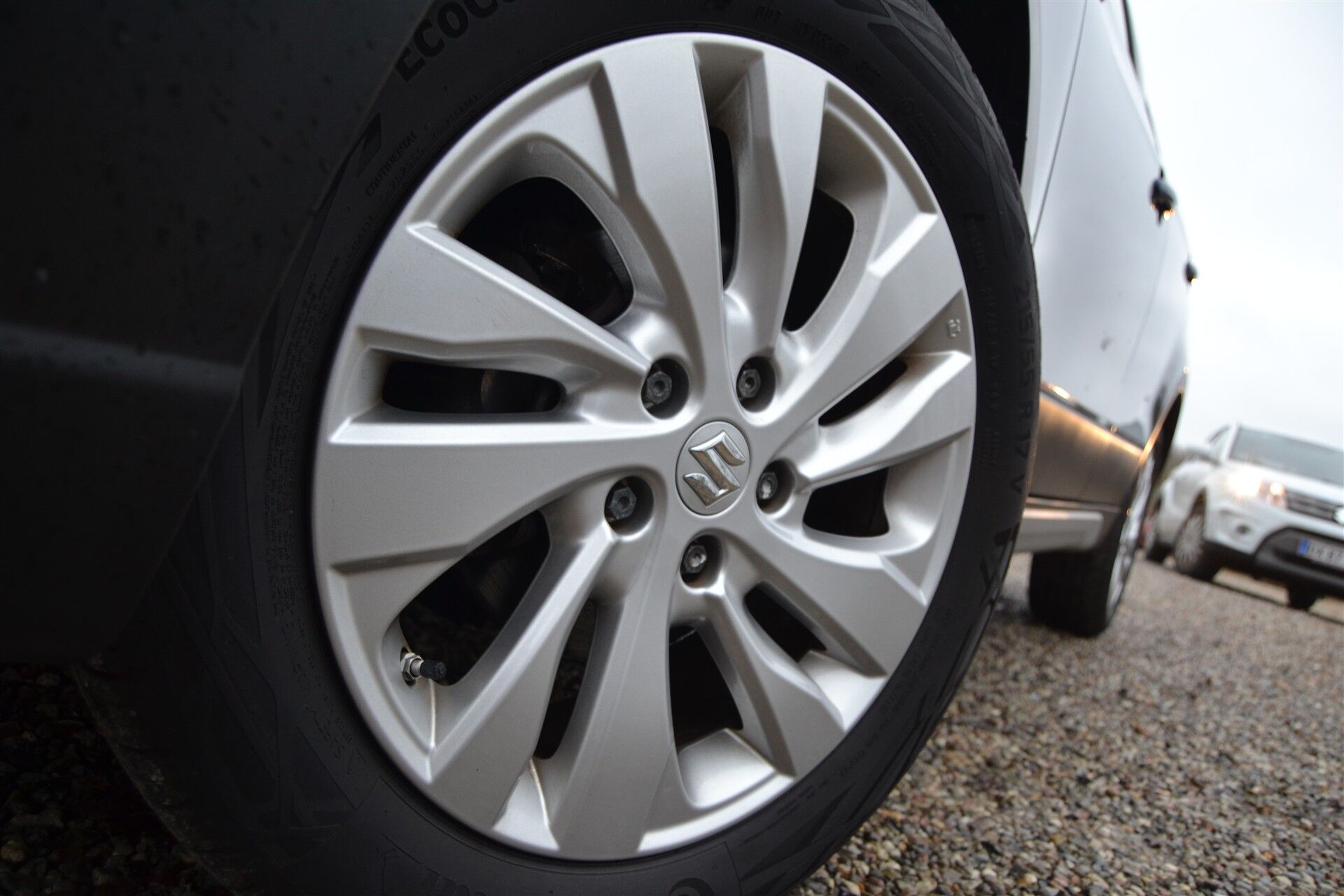 Billede af Suzuki S-Cross 1,0 Boosterjet Active 112HK 5d