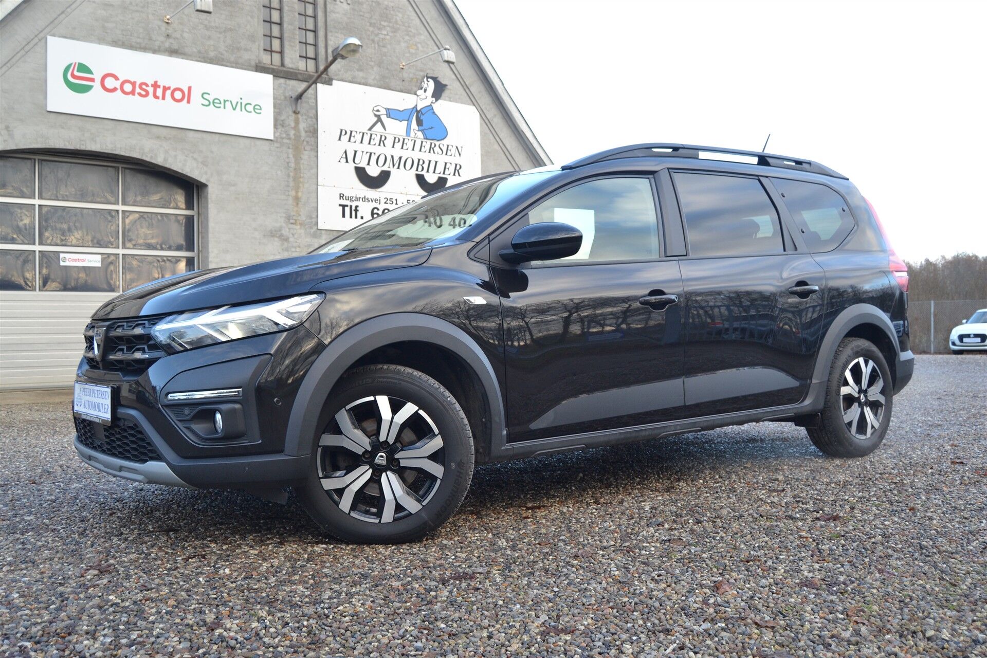 Billede af Dacia Jogger 7 Sæder 1,0 Tce Comfort 110HK 5d 6g
