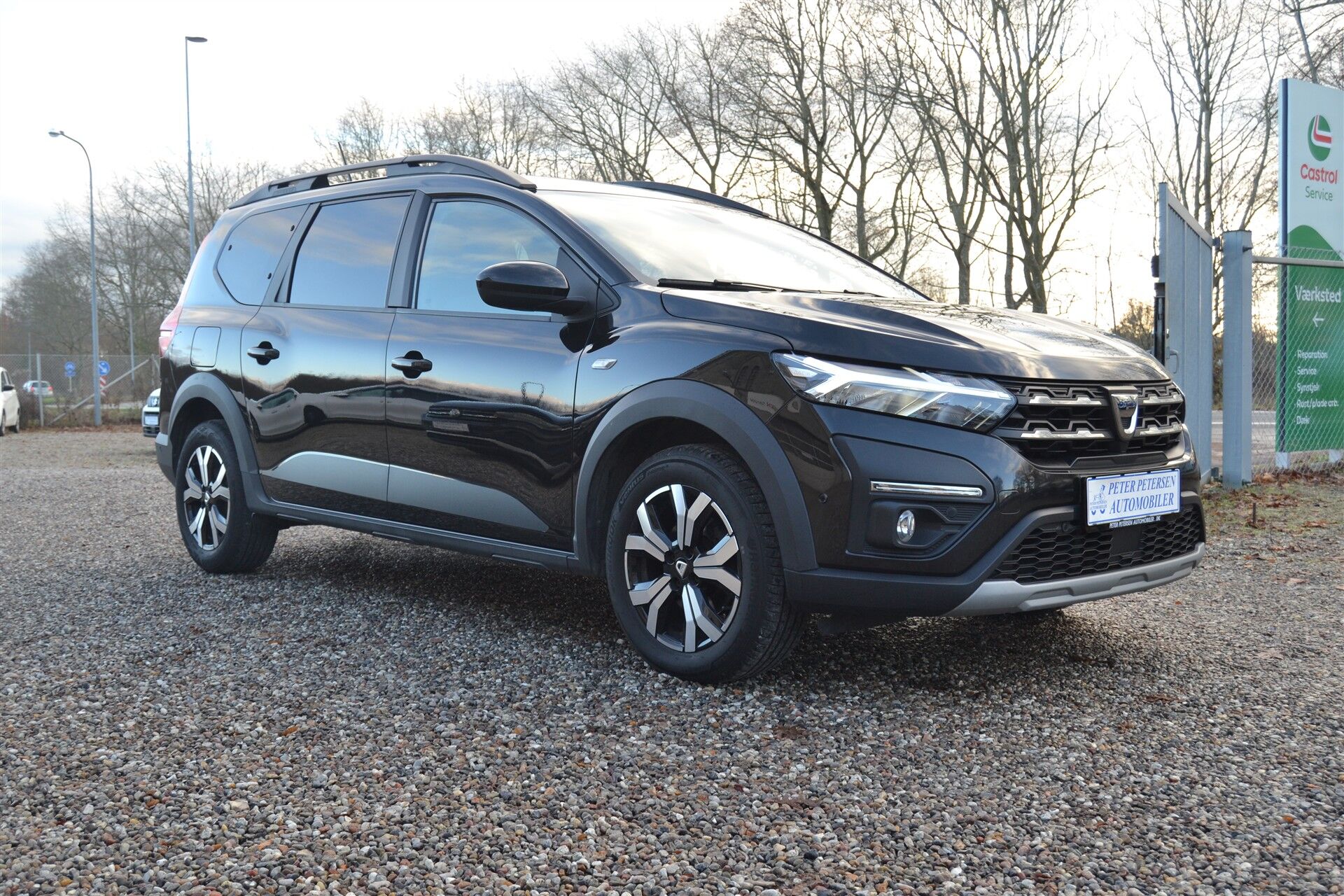 Billede af Dacia Jogger 7 Sæder 1,0 Tce Comfort 110HK 5d 6g