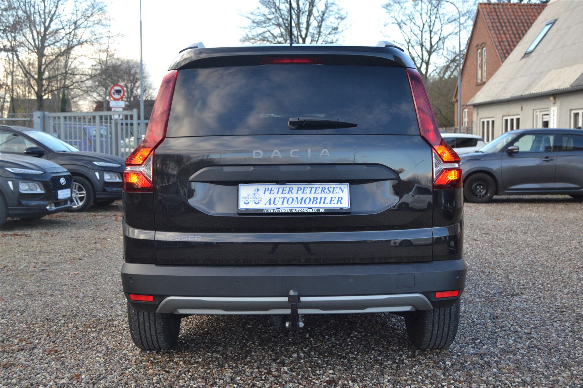 Billede af Dacia Jogger 7 Sæder 1,0 Tce Comfort 110HK 5d 6g