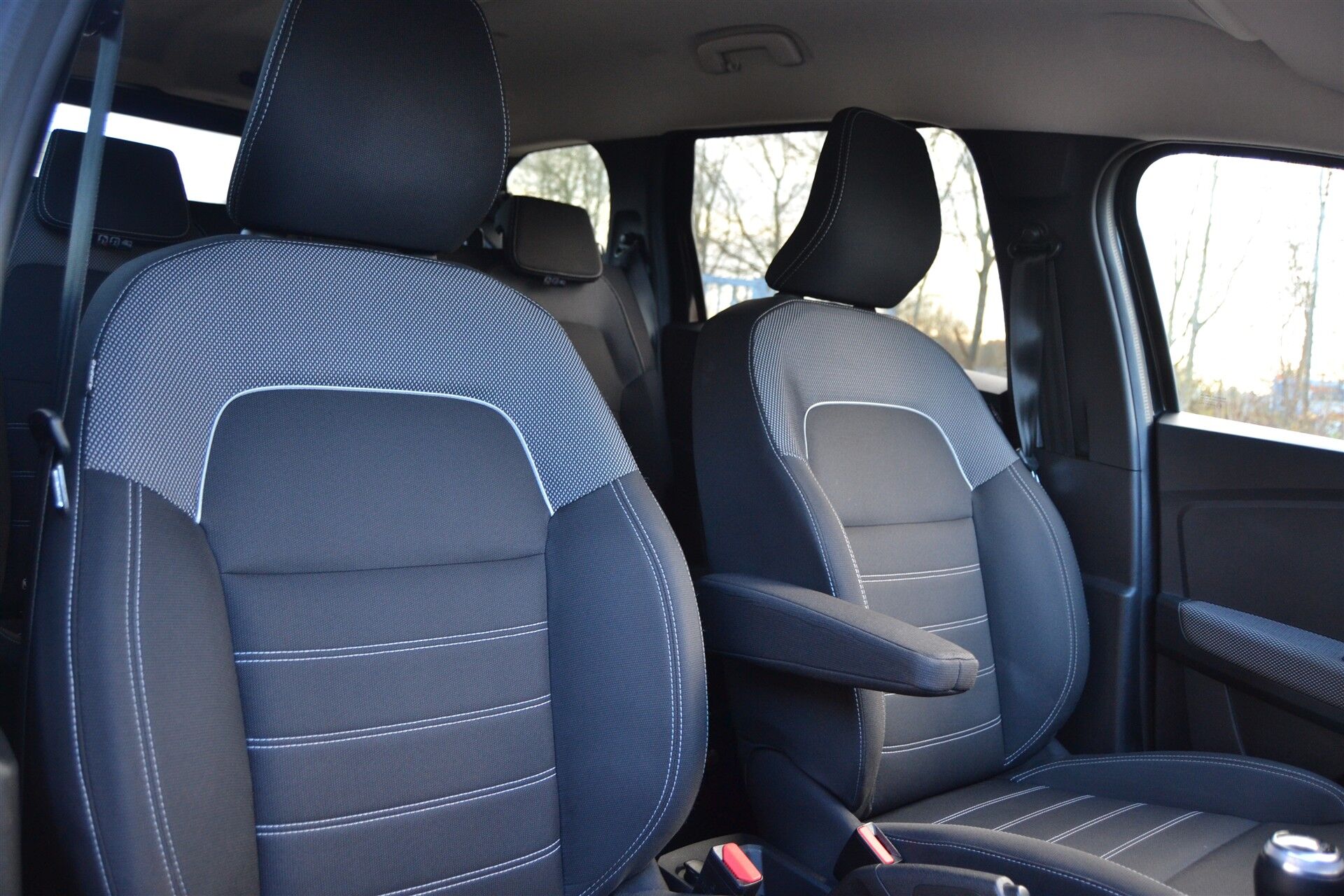 Billede af Dacia Jogger 7 Sæder 1,0 Tce Comfort 110HK 5d 6g