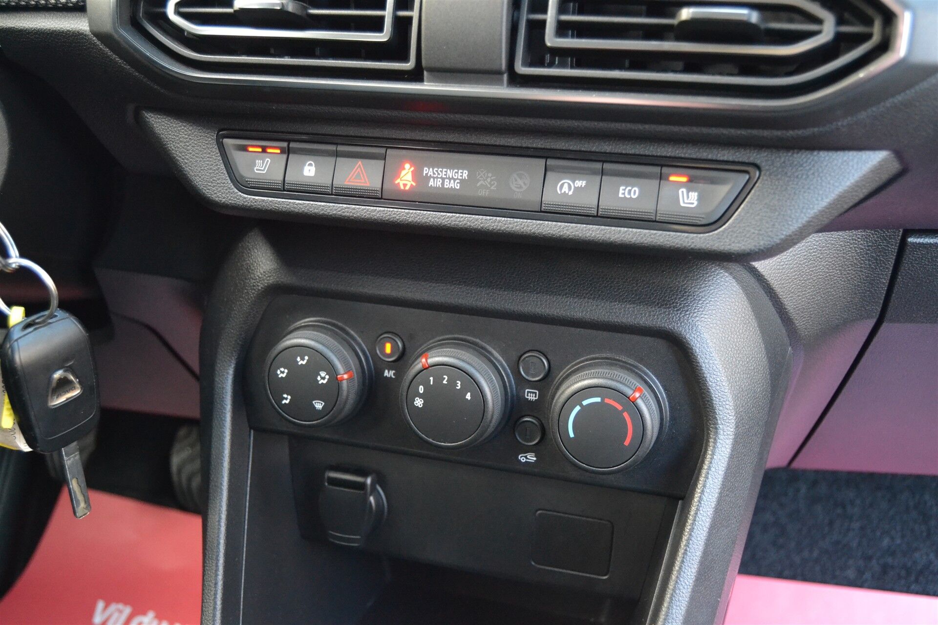 Billede af Dacia Jogger 7 Sæder 1,0 Tce Comfort 110HK 5d 6g