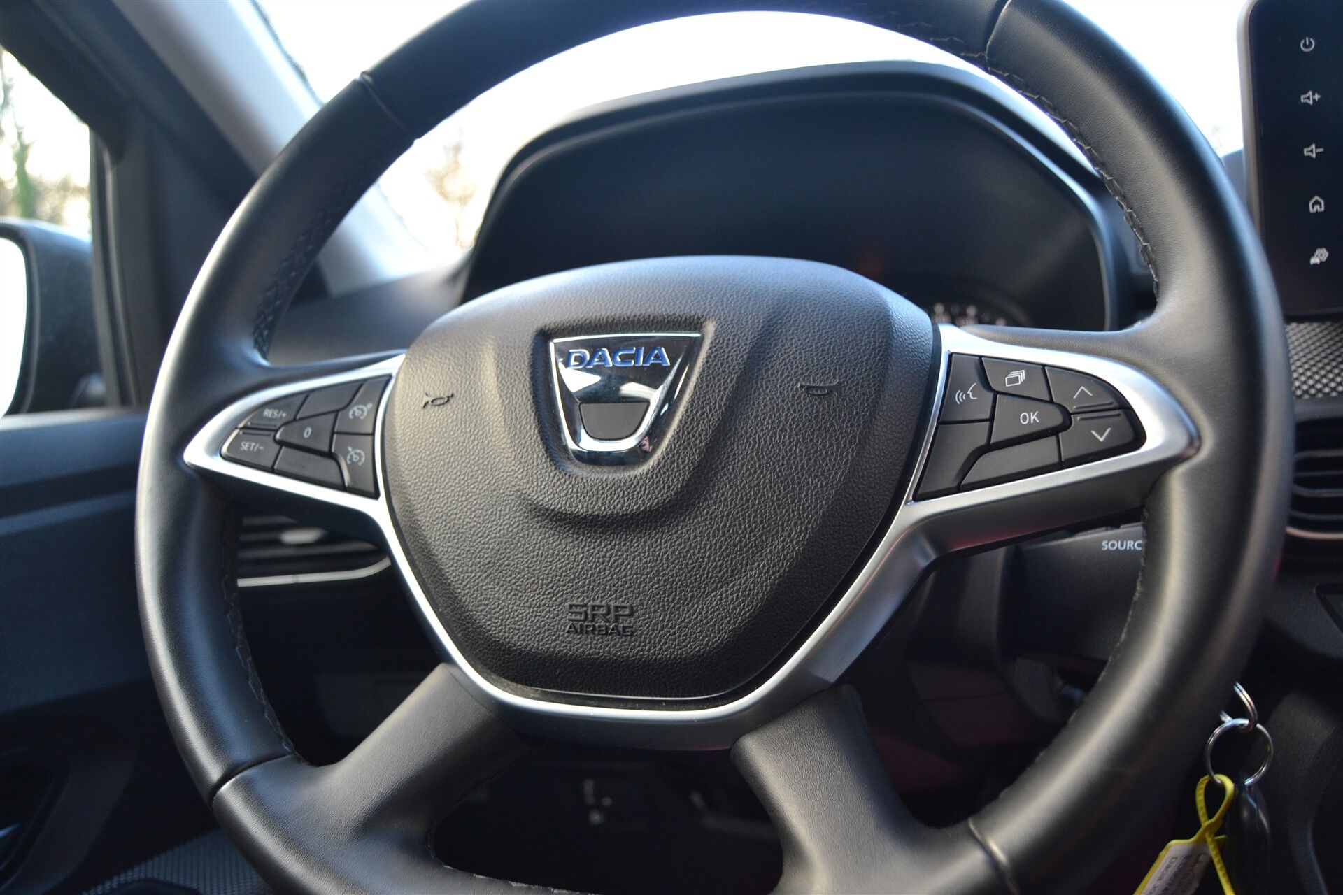 Billede af Dacia Jogger 7 Sæder 1,0 Tce Comfort 110HK 5d 6g