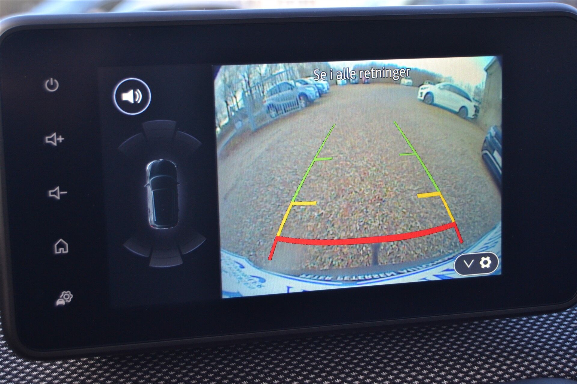 Billede af Dacia Jogger 7 Sæder 1,0 Tce Comfort 110HK 5d 6g