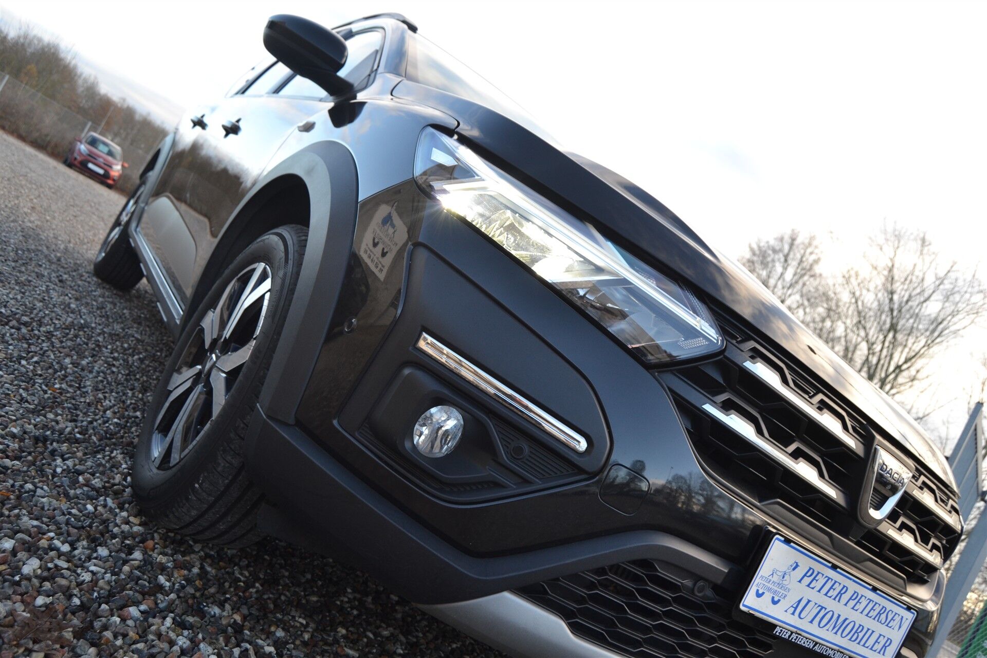 Billede af Dacia Jogger 7 Sæder 1,0 Tce Comfort 110HK 5d 6g