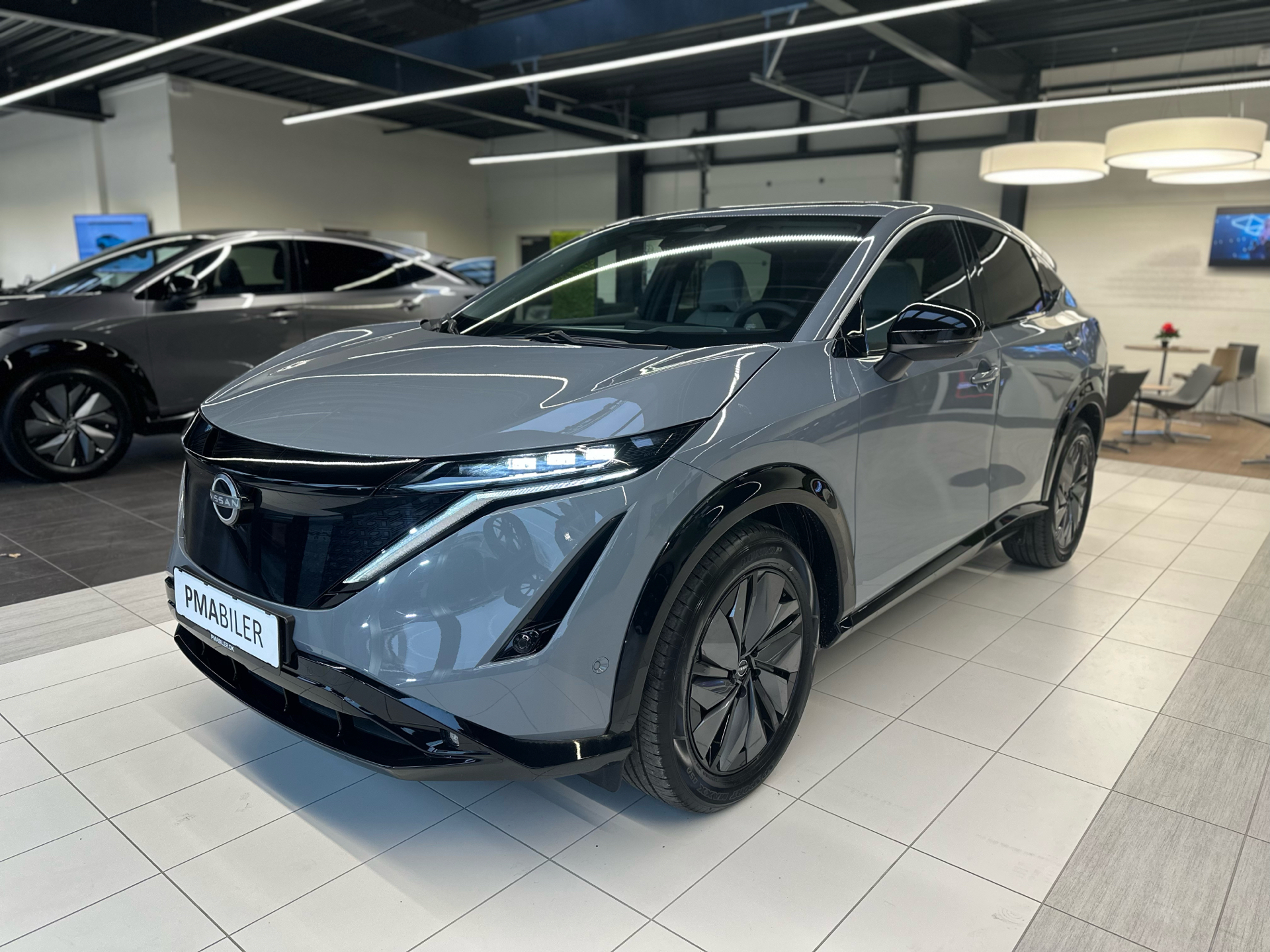 Billede af Nissan Ariya EL Evolve 238HK 5d Aut.