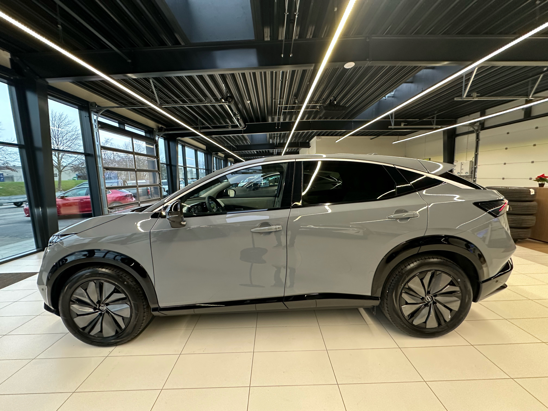 Billede af Nissan Ariya EL Evolve 238HK 5d Aut.