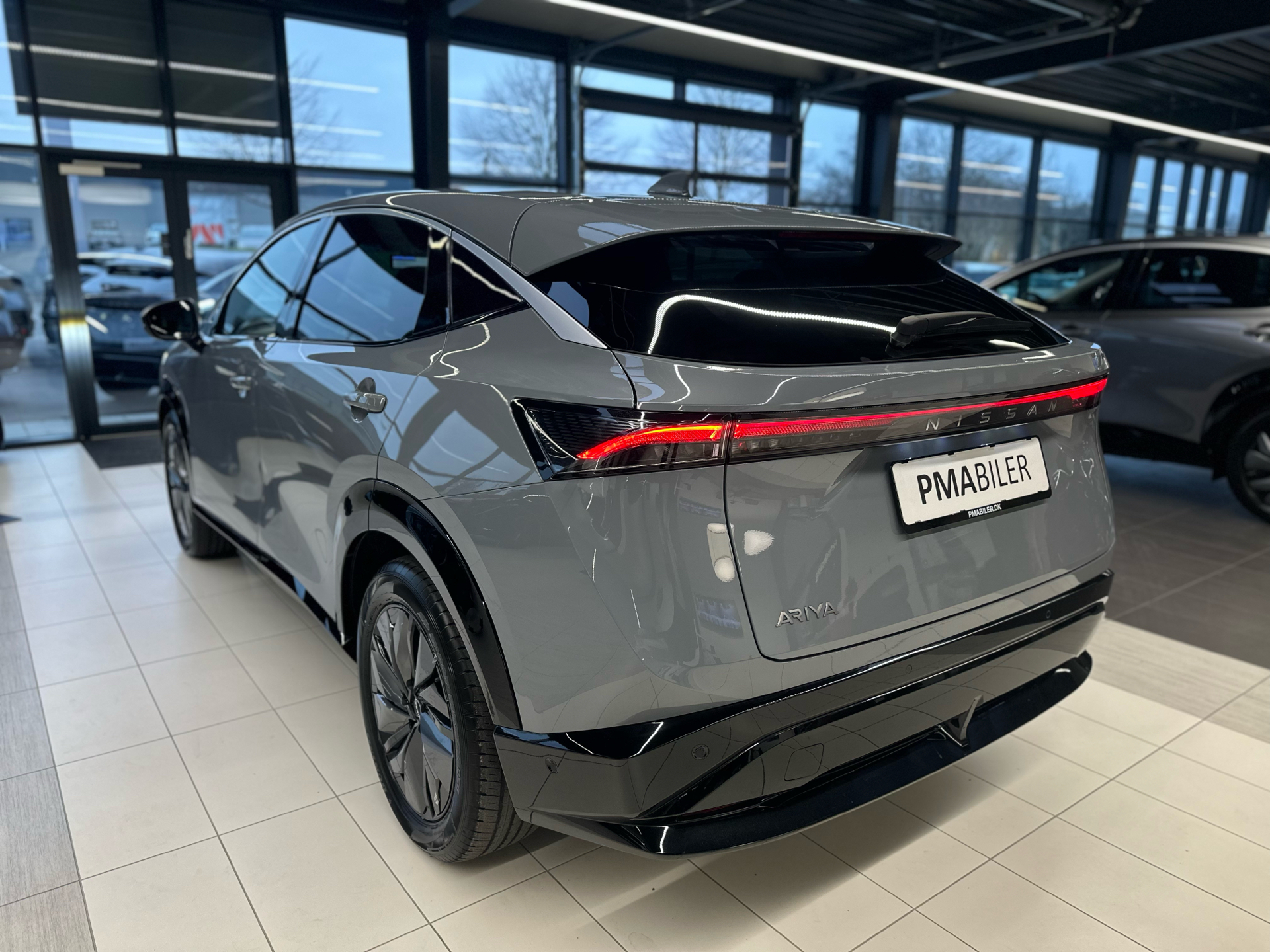 Billede af Nissan Ariya EL Evolve 238HK 5d Aut.