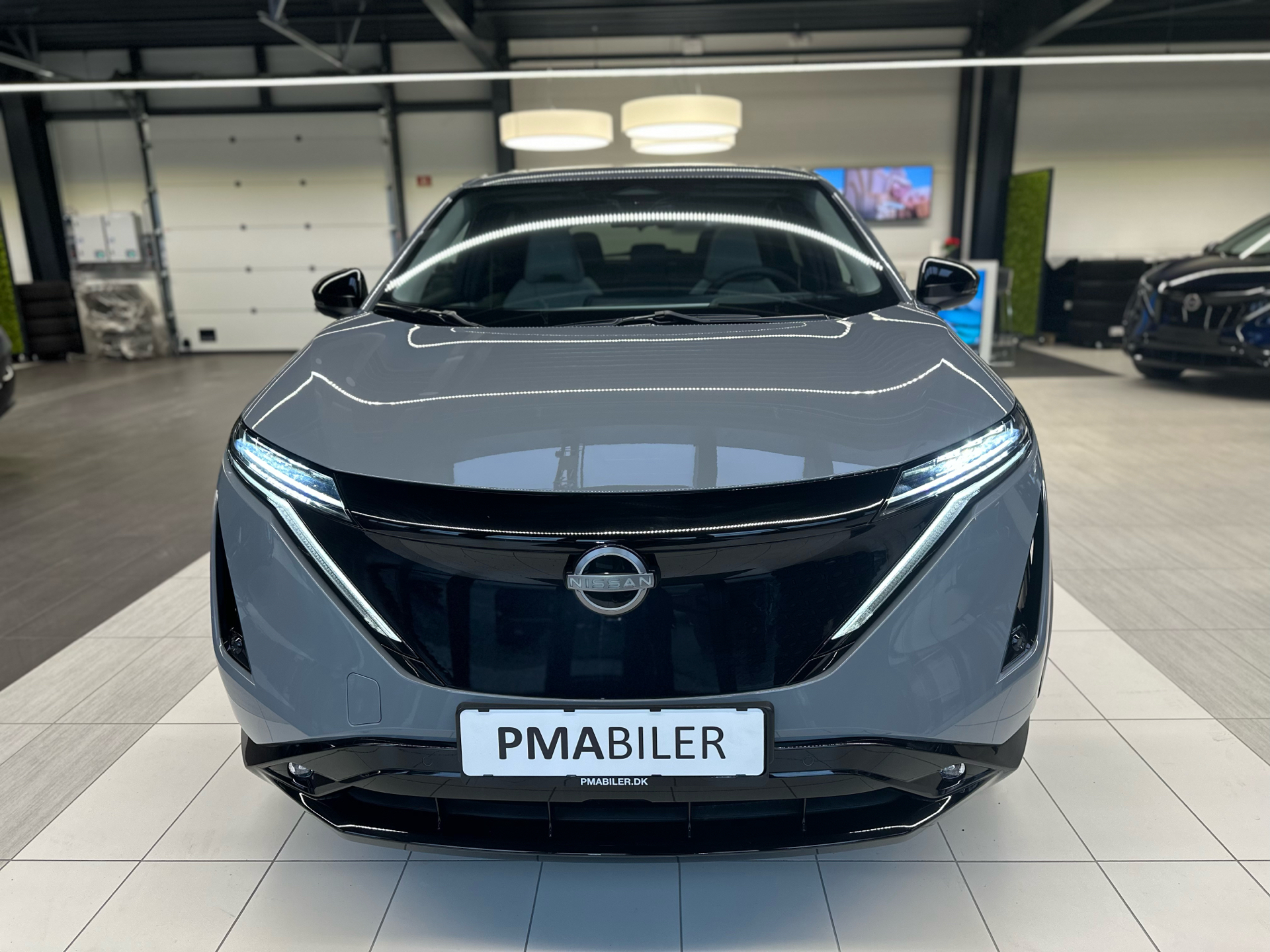 Billede af Nissan Ariya EL Evolve 238HK 5d Aut.