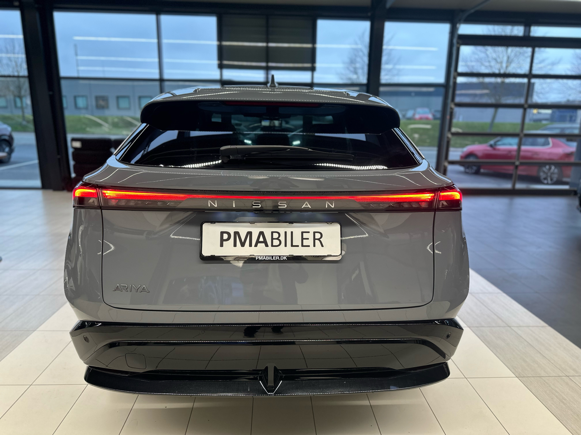Billede af Nissan Ariya EL Evolve 238HK 5d Aut.
