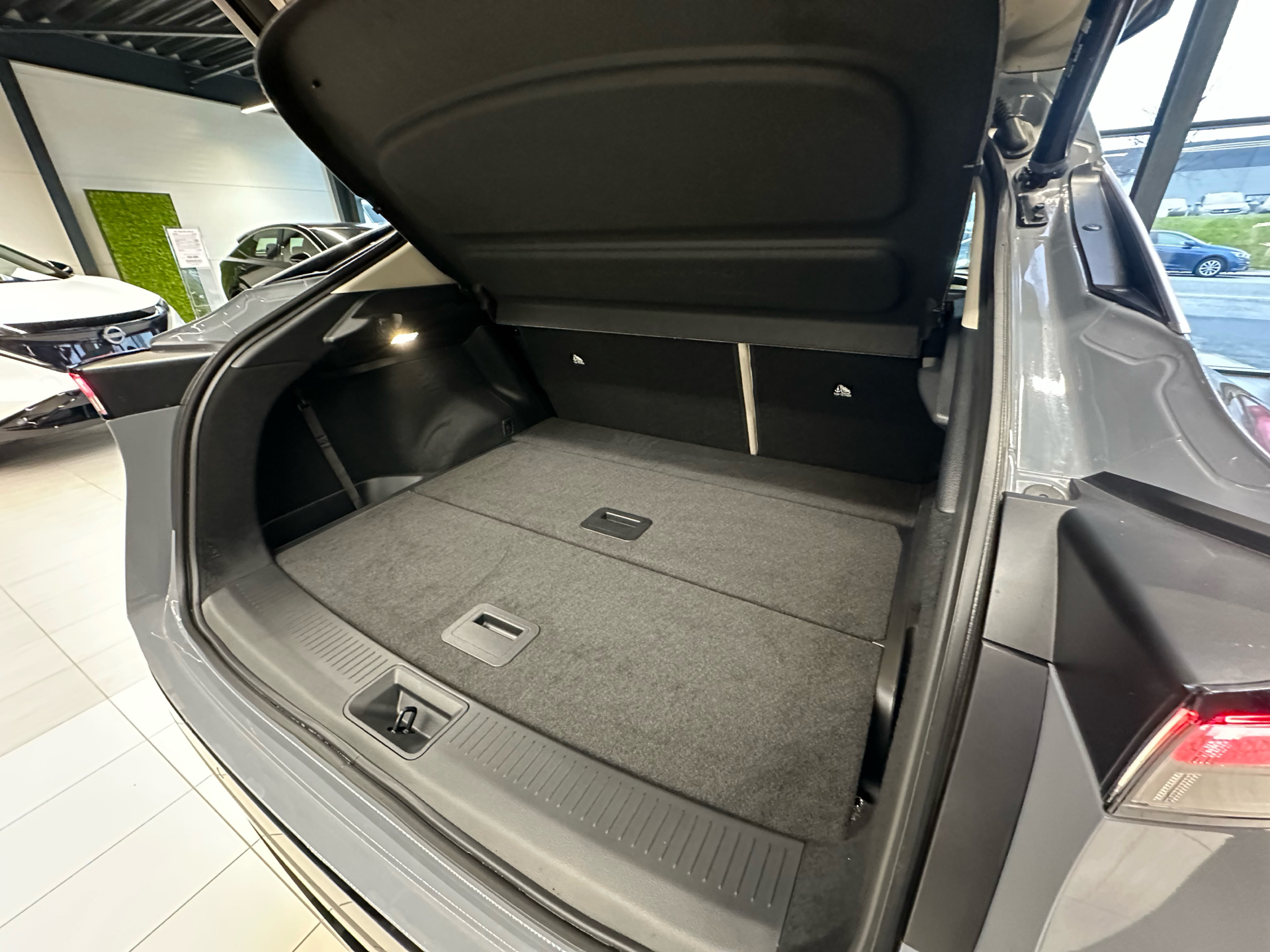 Billede af Nissan Ariya EL Evolve 238HK 5d Aut.