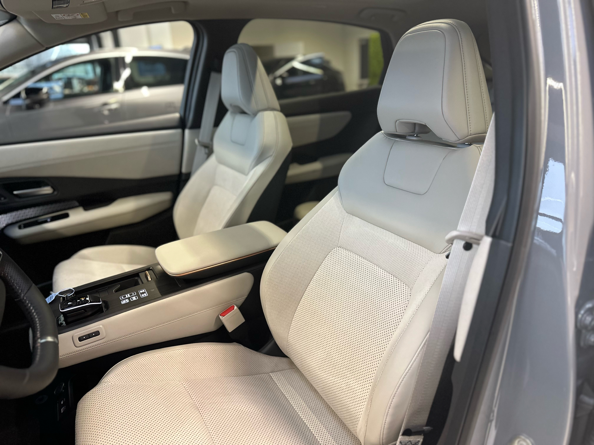 Billede af Nissan Ariya EL Evolve 238HK 5d Aut.