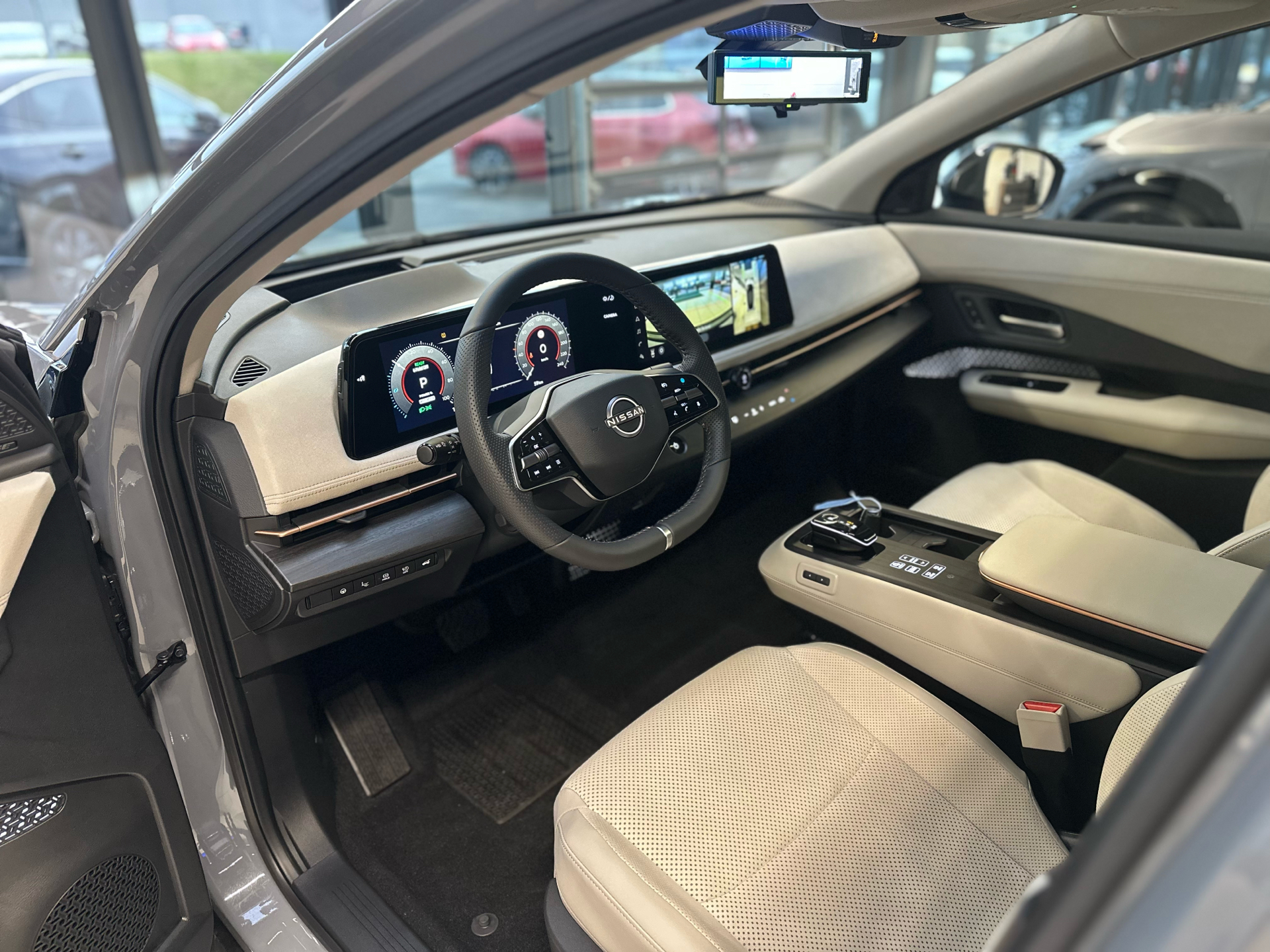 Billede af Nissan Ariya EL Evolve 238HK 5d Aut.